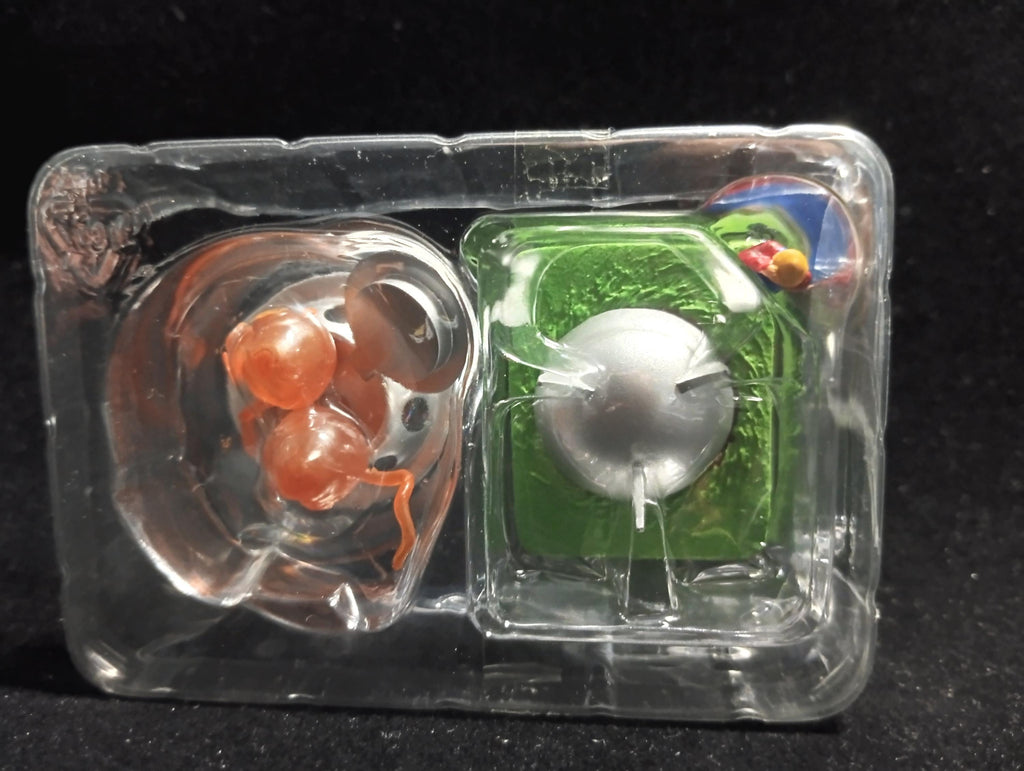 Kaiyodo Collect Club Seven Wonders Figure - Martian Invasion