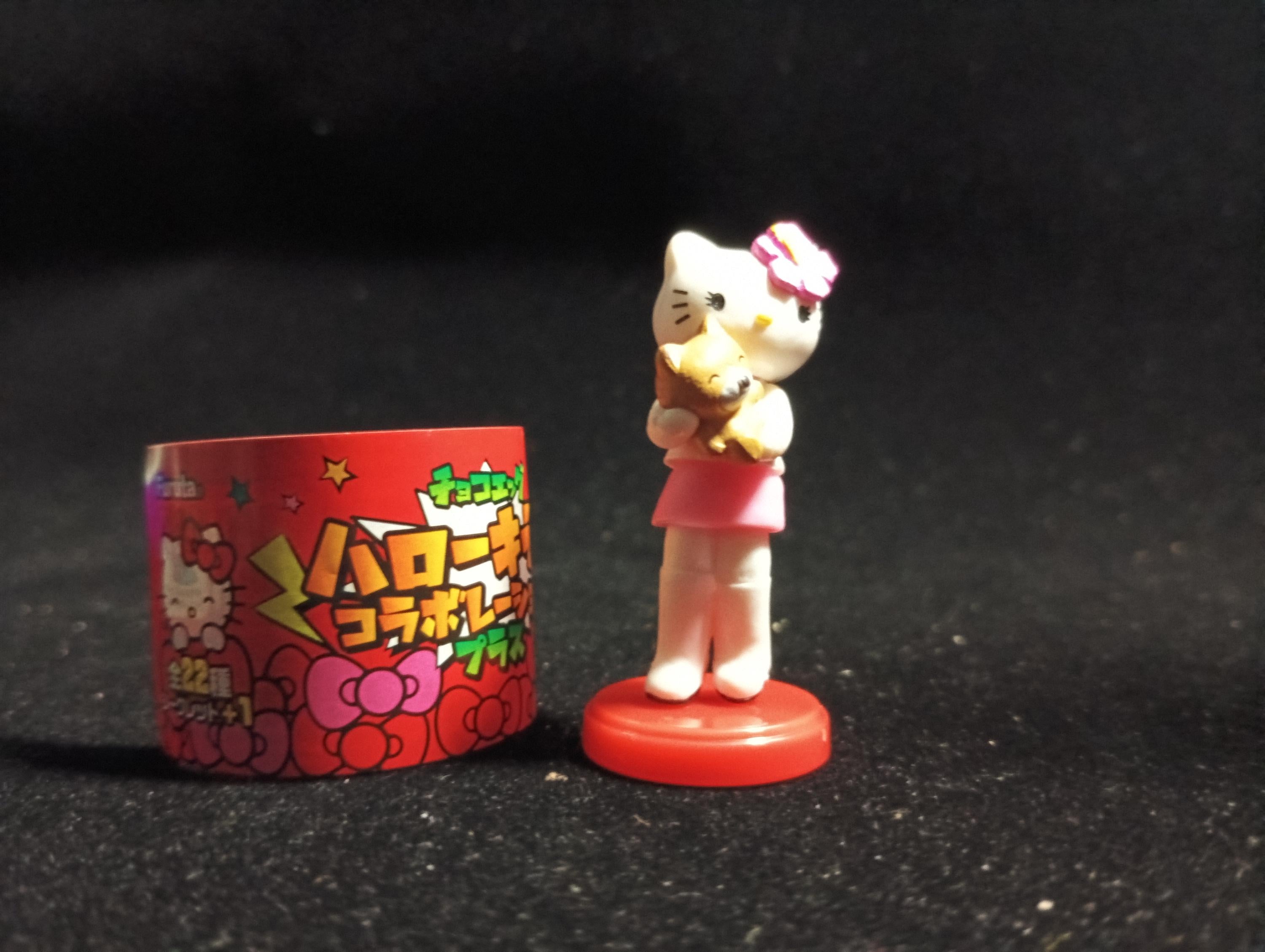 Heisei Gal x Hello Kitty - Hello Kitty Figure Furuta