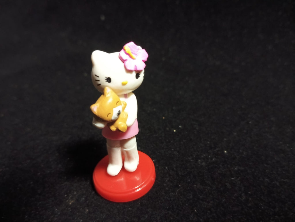 Heisei Gal x Hello Kitty - Hello Kitty Figure Furuta