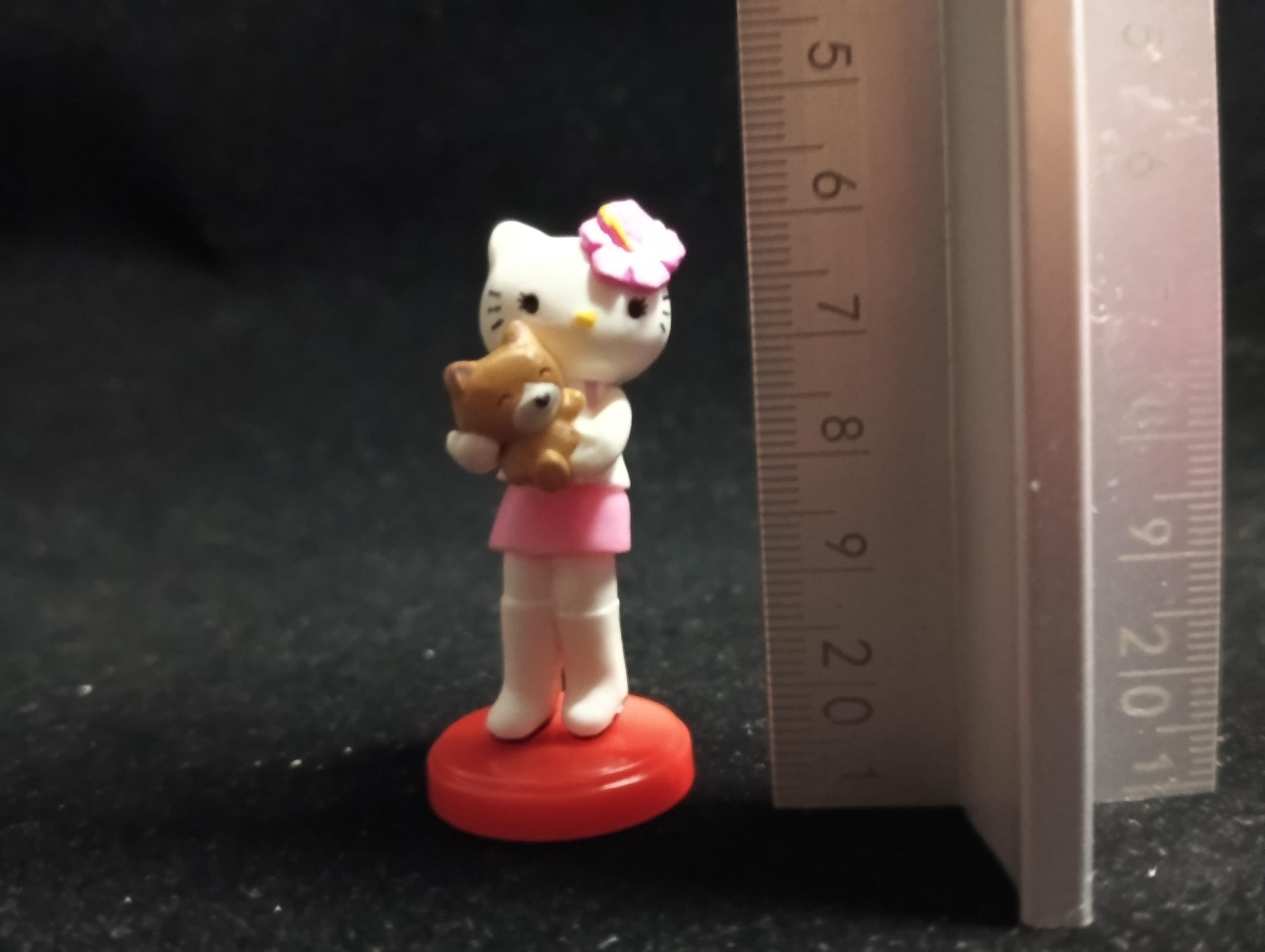 Heisei Gal x Hello Kitty - Hello Kitty Figure Furuta