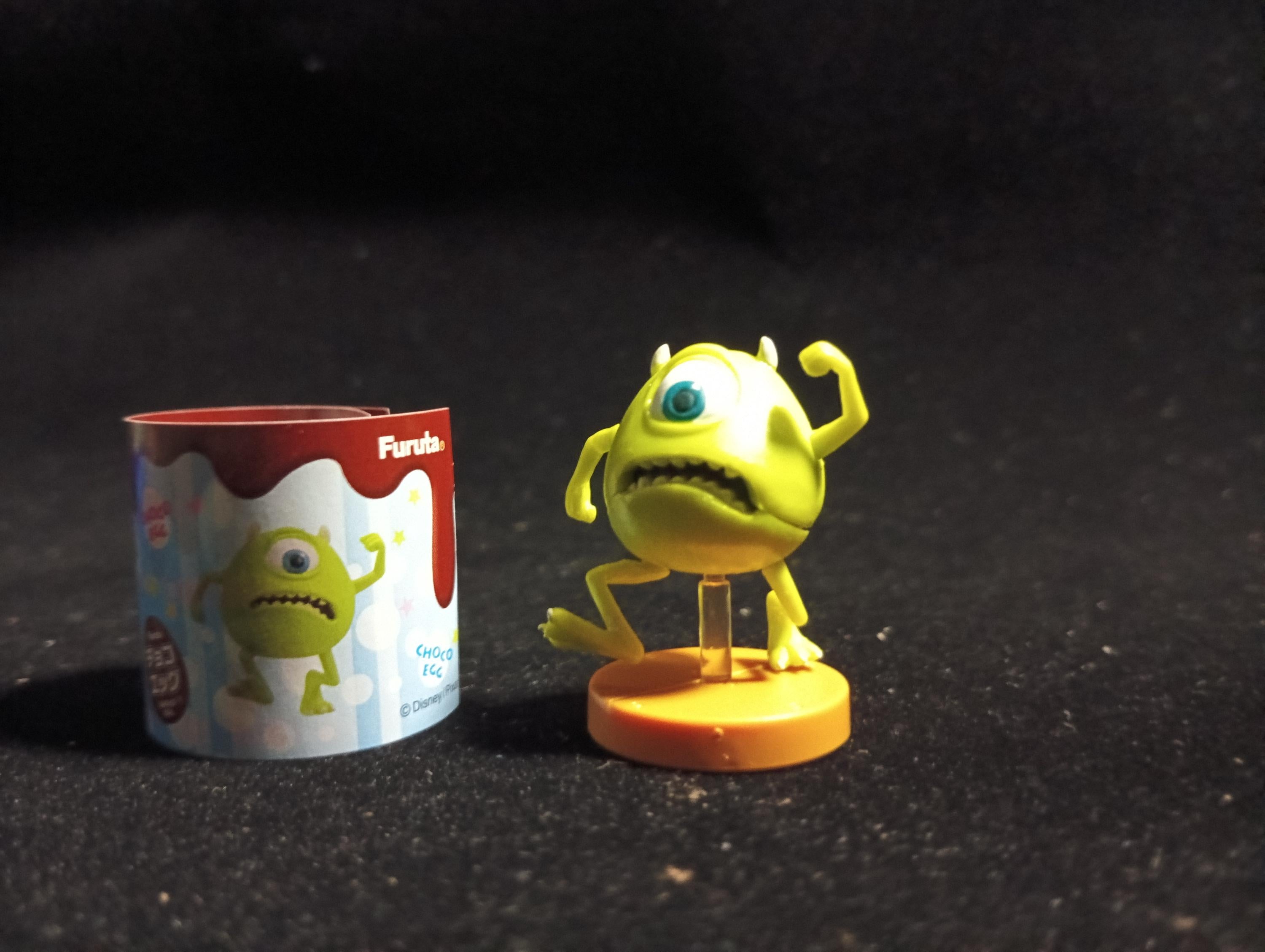 Mike - Toy Story Pixar Figure Furuta