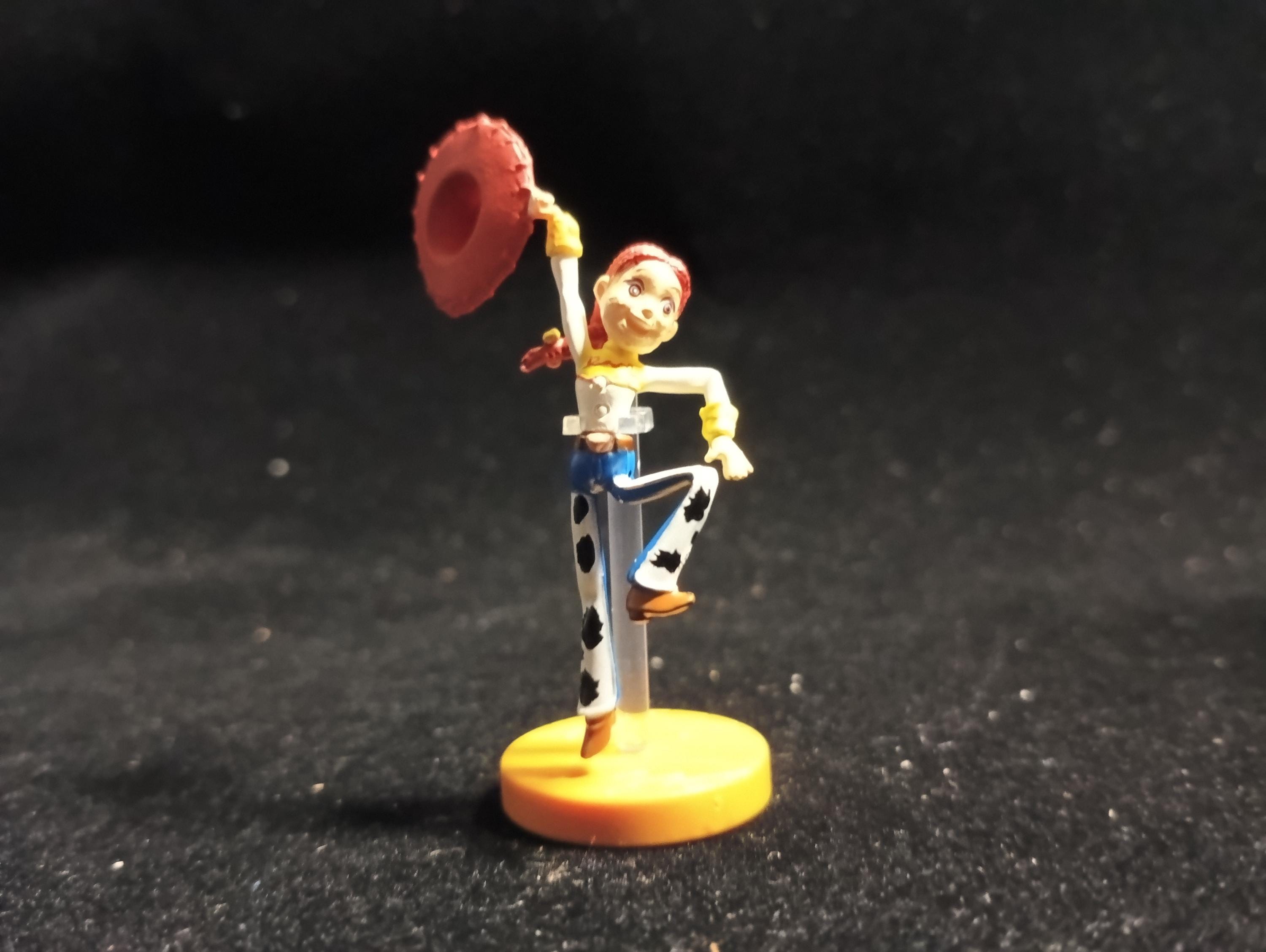 Jessie - Toy Story Pixar Figure Furuta