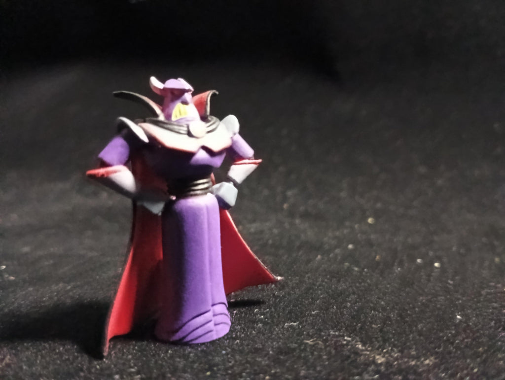 Zurg - Toy Story Pixar Figure Furuta