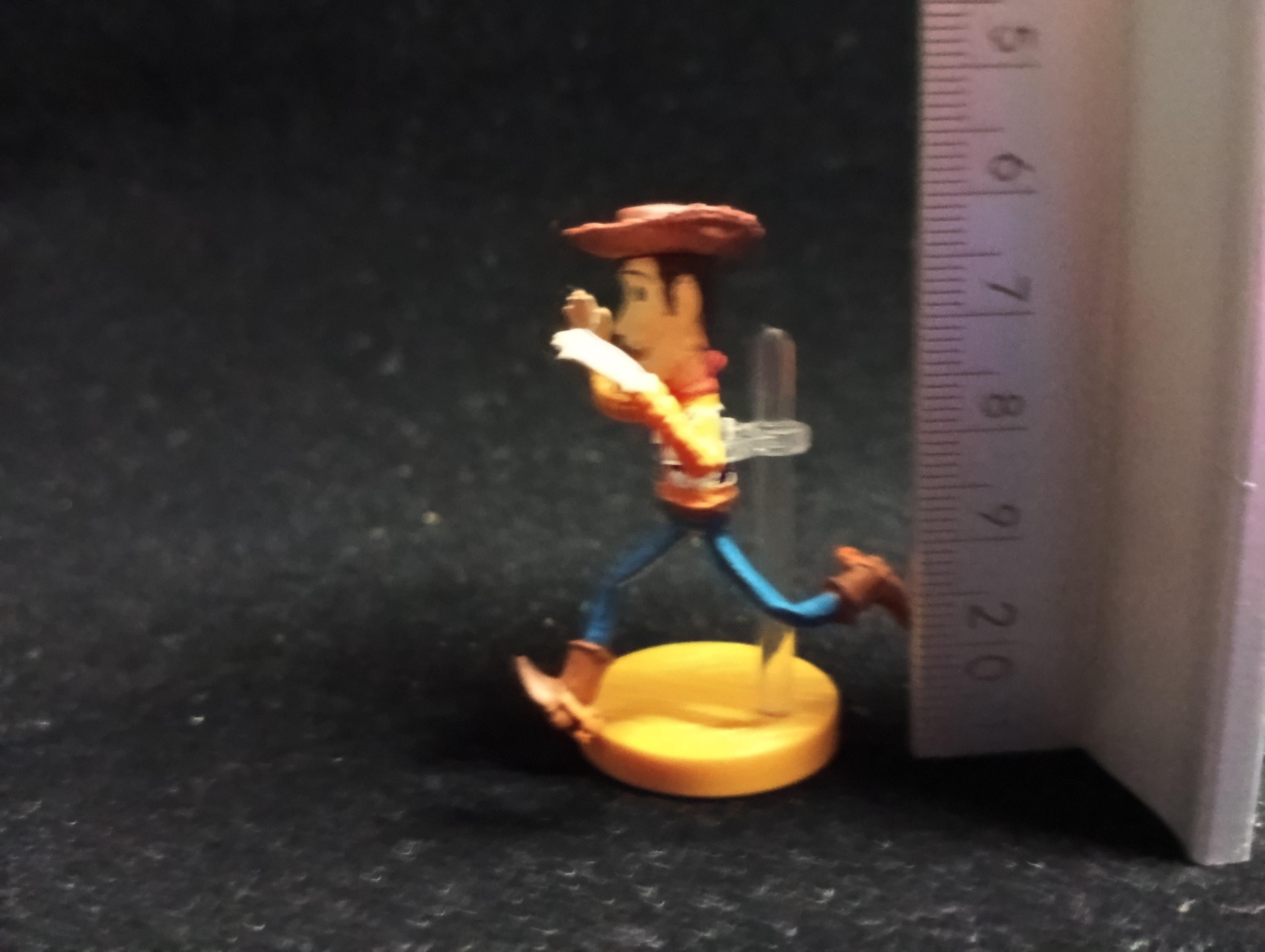 Woody - Toy Story Pixar Figure Furuta
