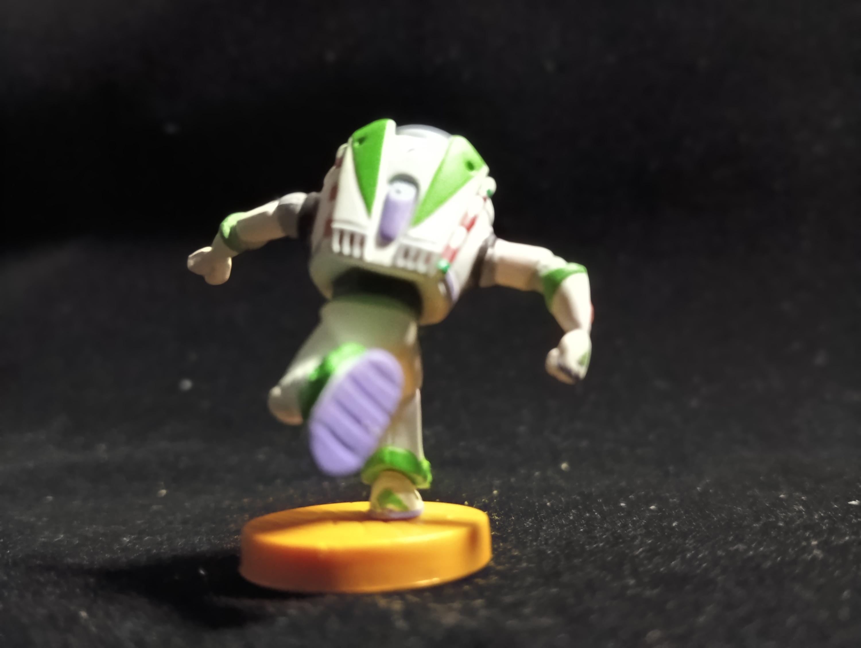 Buzz Lightyear (Secret Item) - Toy Story Pixar Figure Furuta