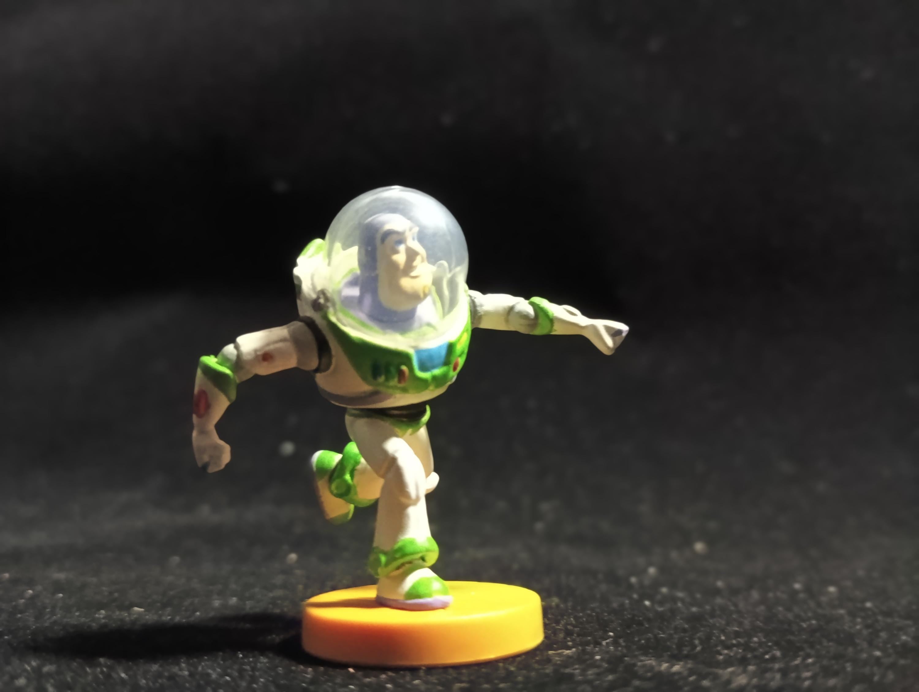 Buzz Lightyear (Secret Item) - Toy Story Pixar Figure Furuta