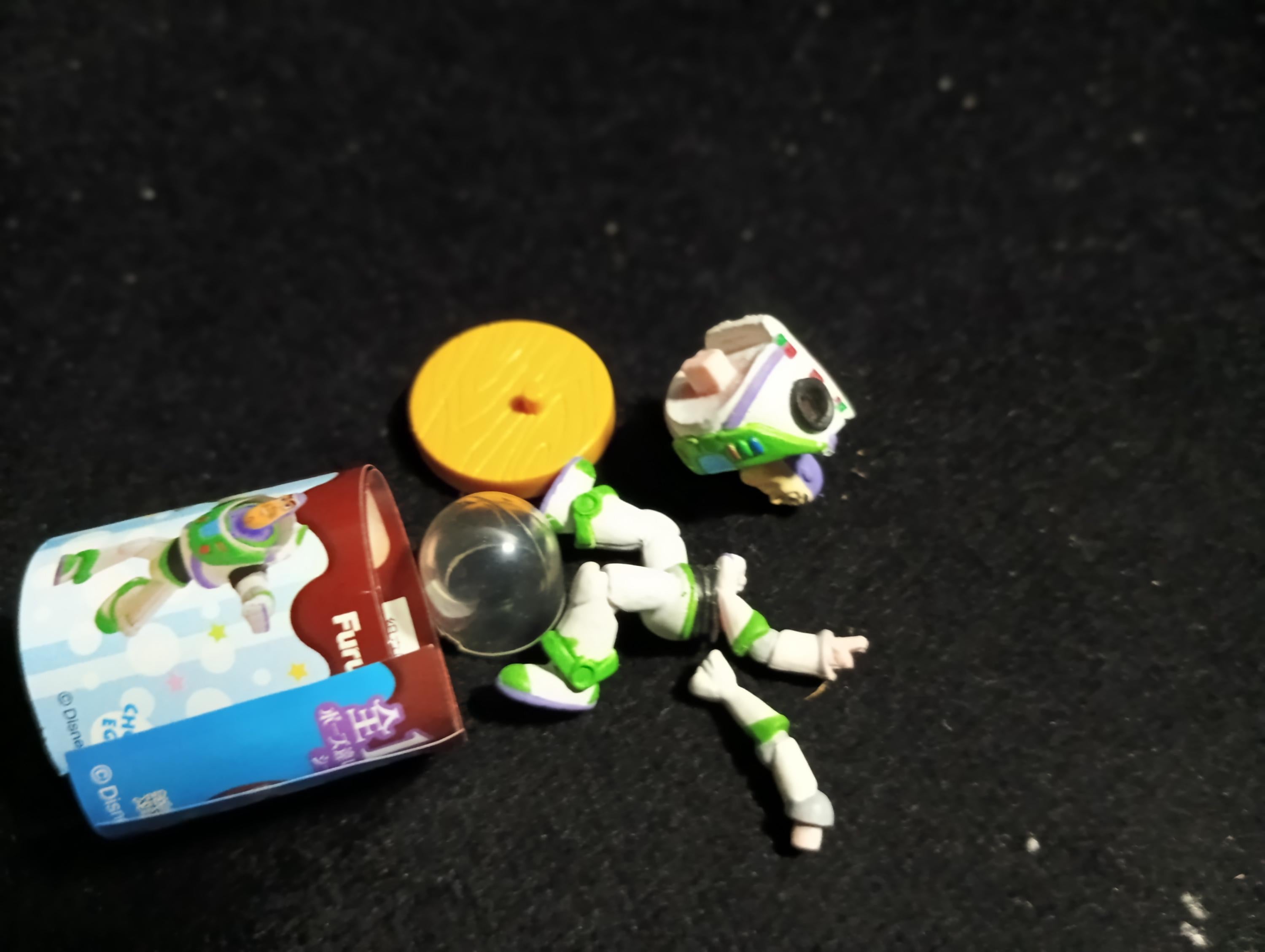 Buzz Lightyear (Secret Item) - Toy Story Pixar Figure Furuta