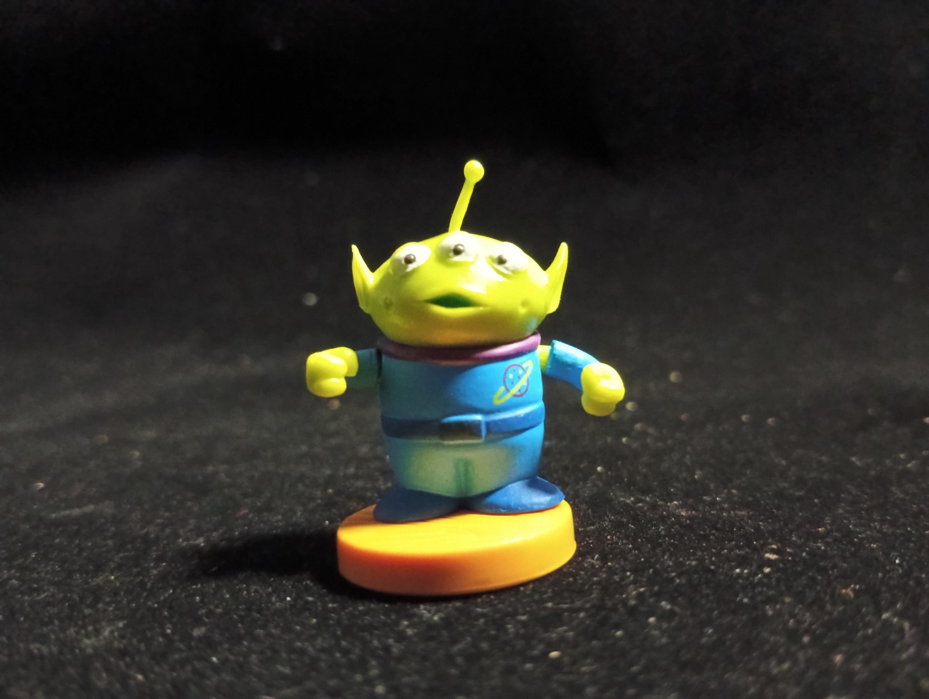 Alien(A) - Toy Story Pixar Figure Furuta
