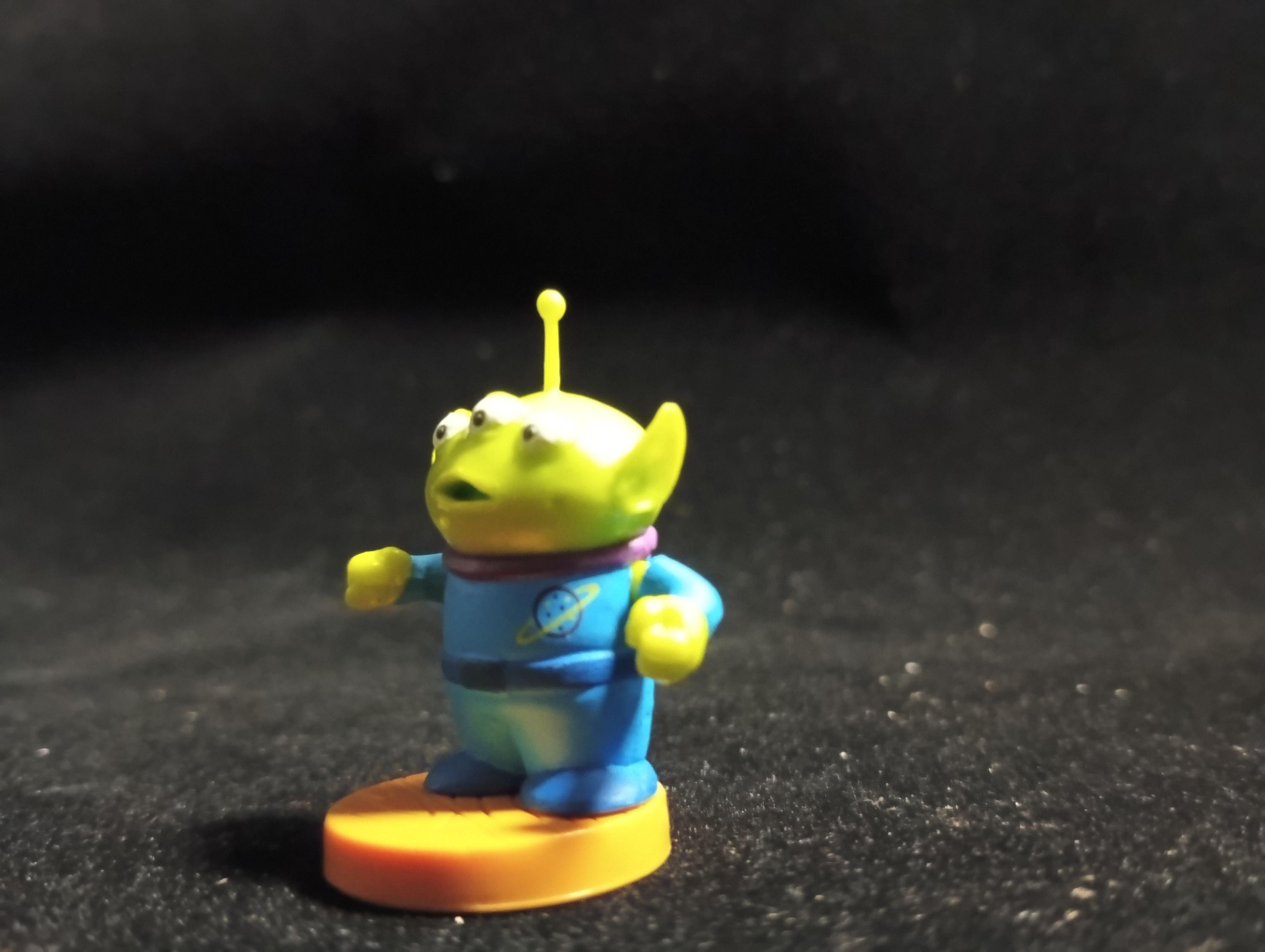 Alien(A) - Toy Story Pixar Figure Furuta