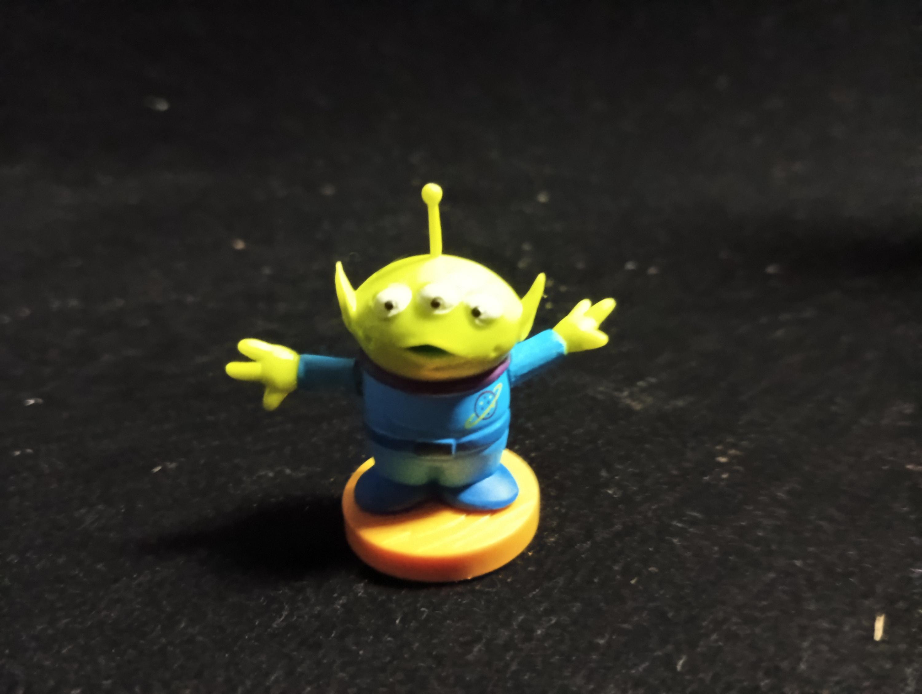 Alien(B) - Toy Story Pixar Figure Furuta