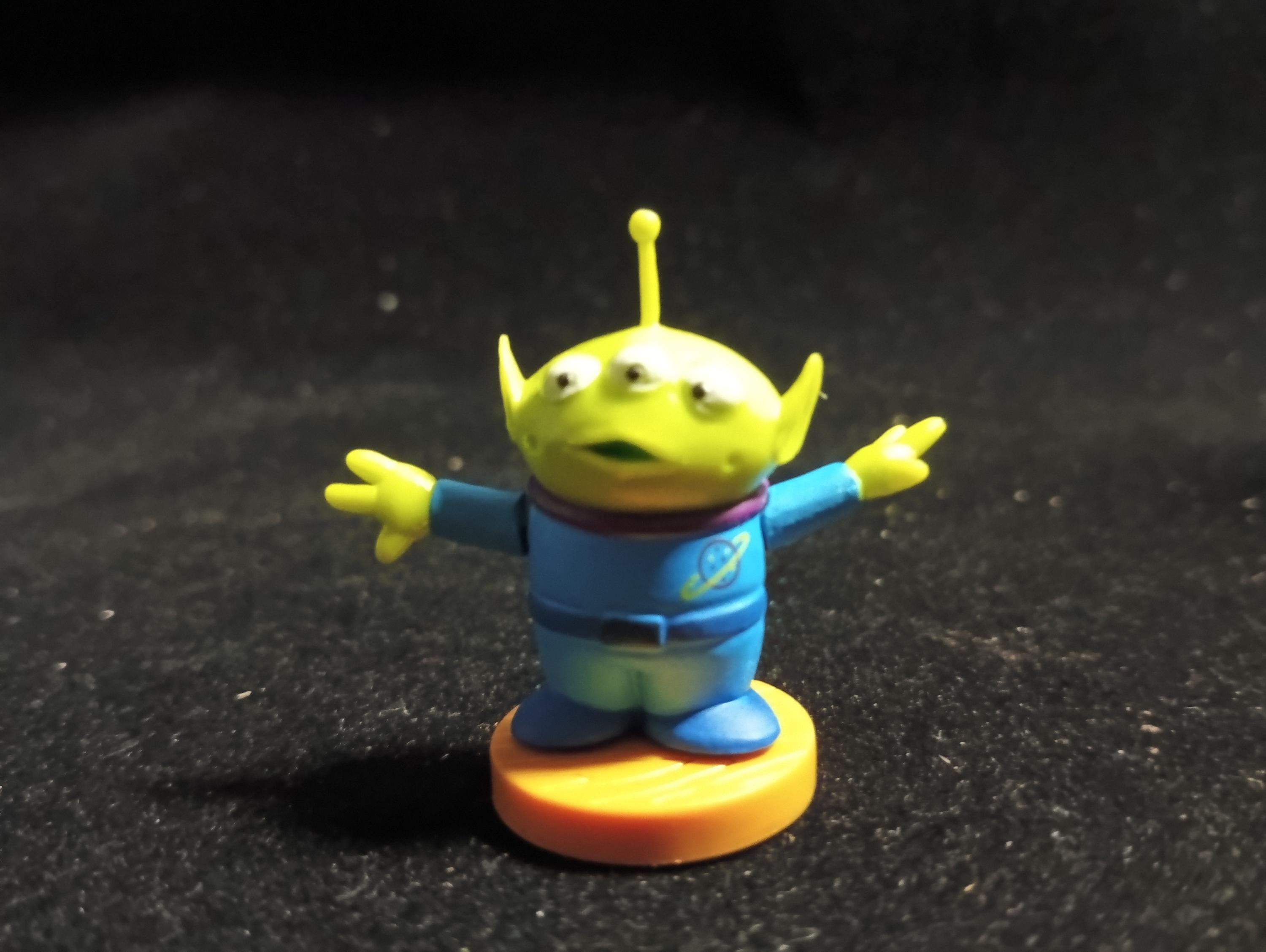Alien(B) - Toy Story Pixar Figure Furuta