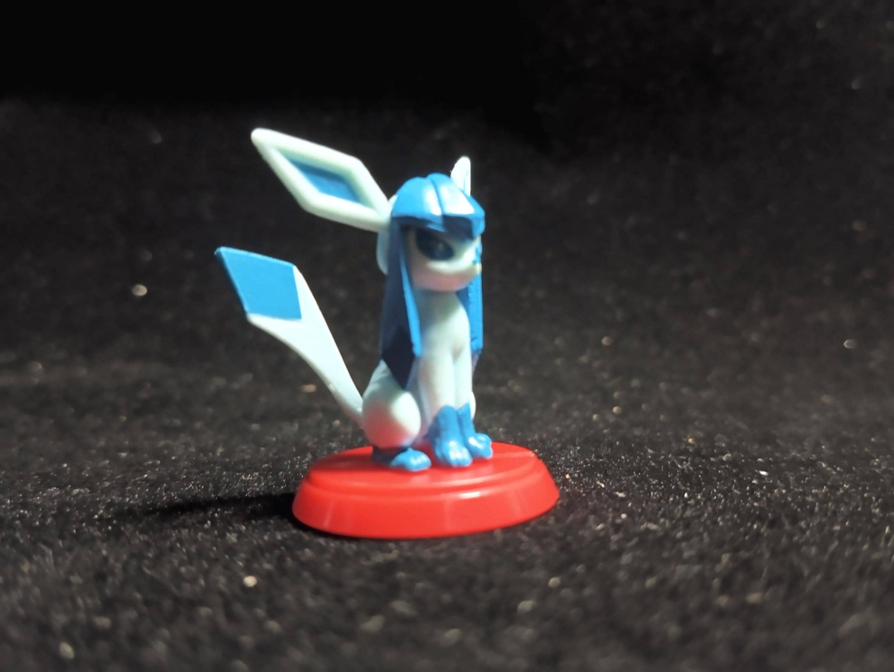 Glaceon Pocket Monster Figure Furuta