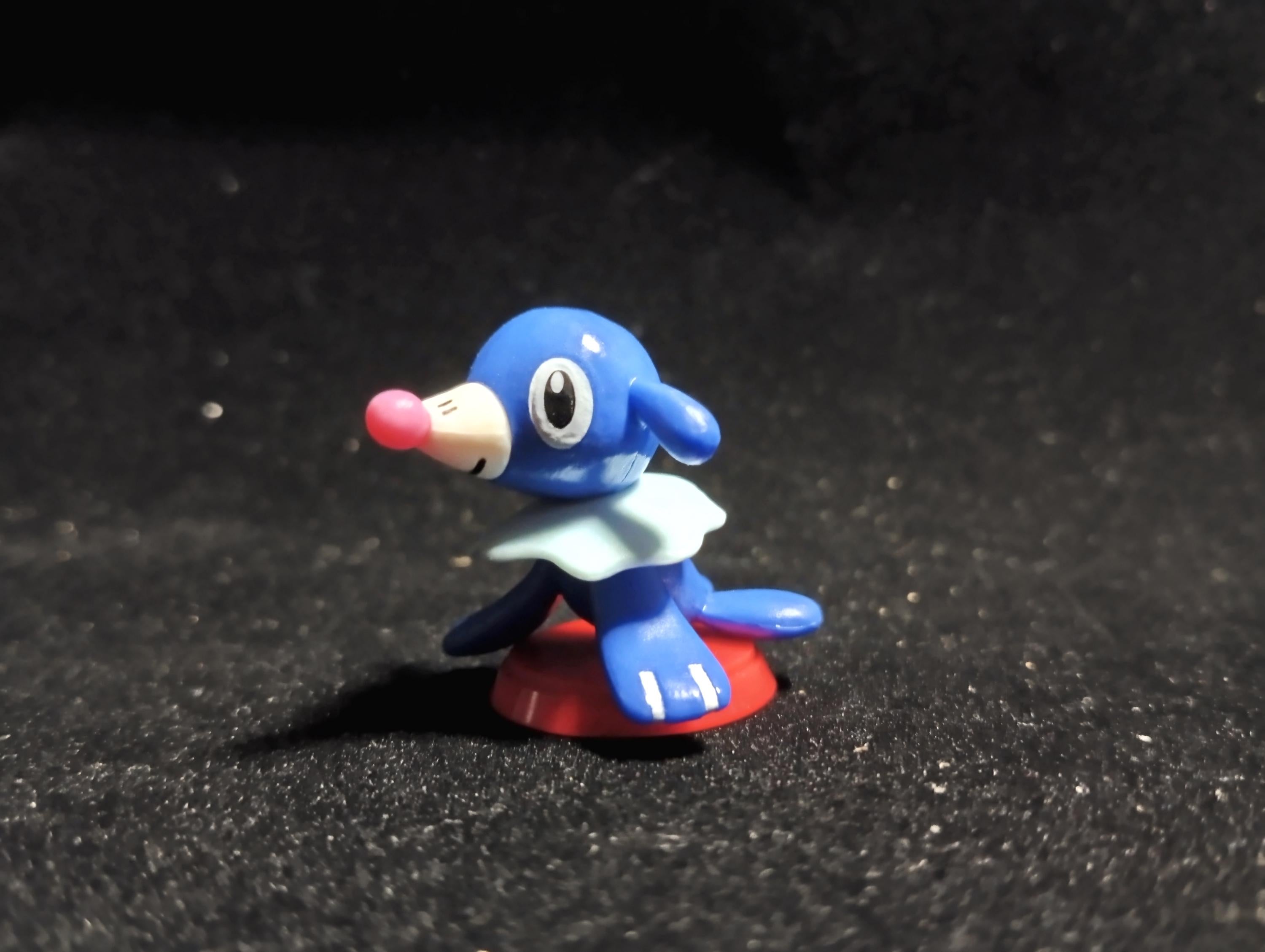 Popplio Pocket Monster Figure Furuta