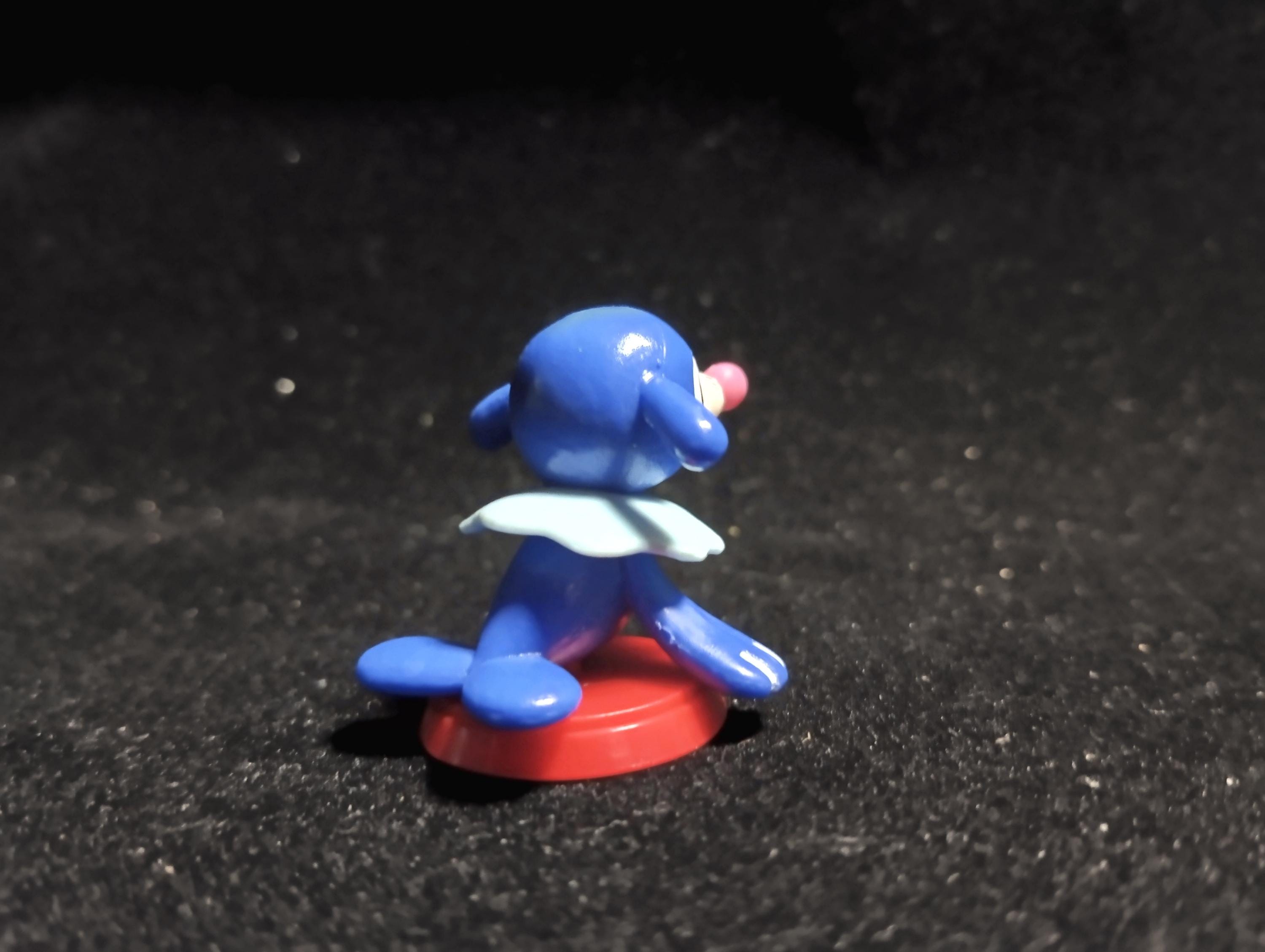Popplio Pocket Monster Figure Furuta