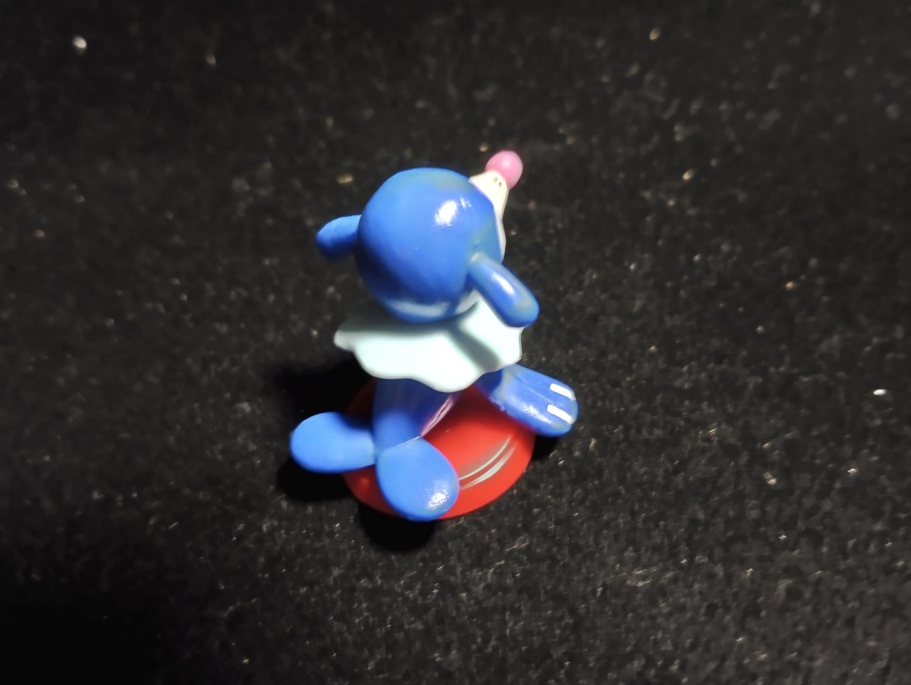 Popplio Pocket Monster Figure Furuta