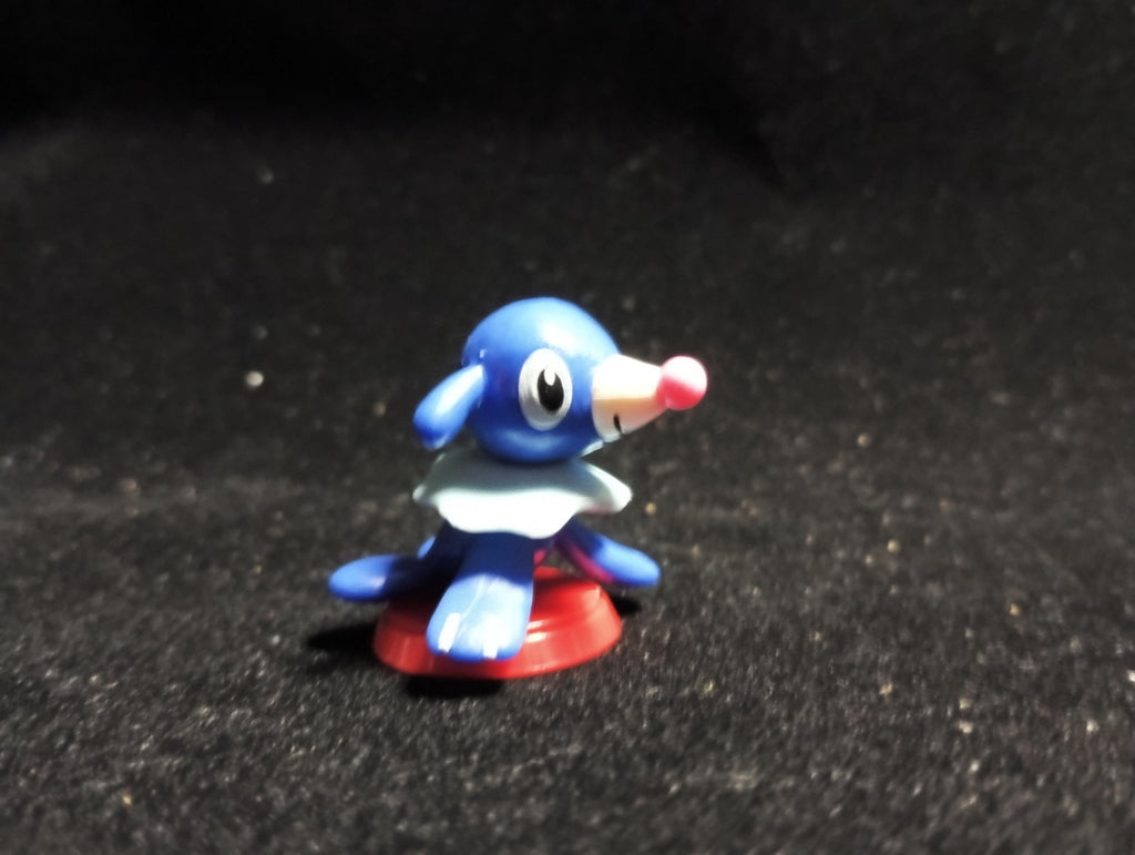 Popplio Pocket Monster Figure Furuta