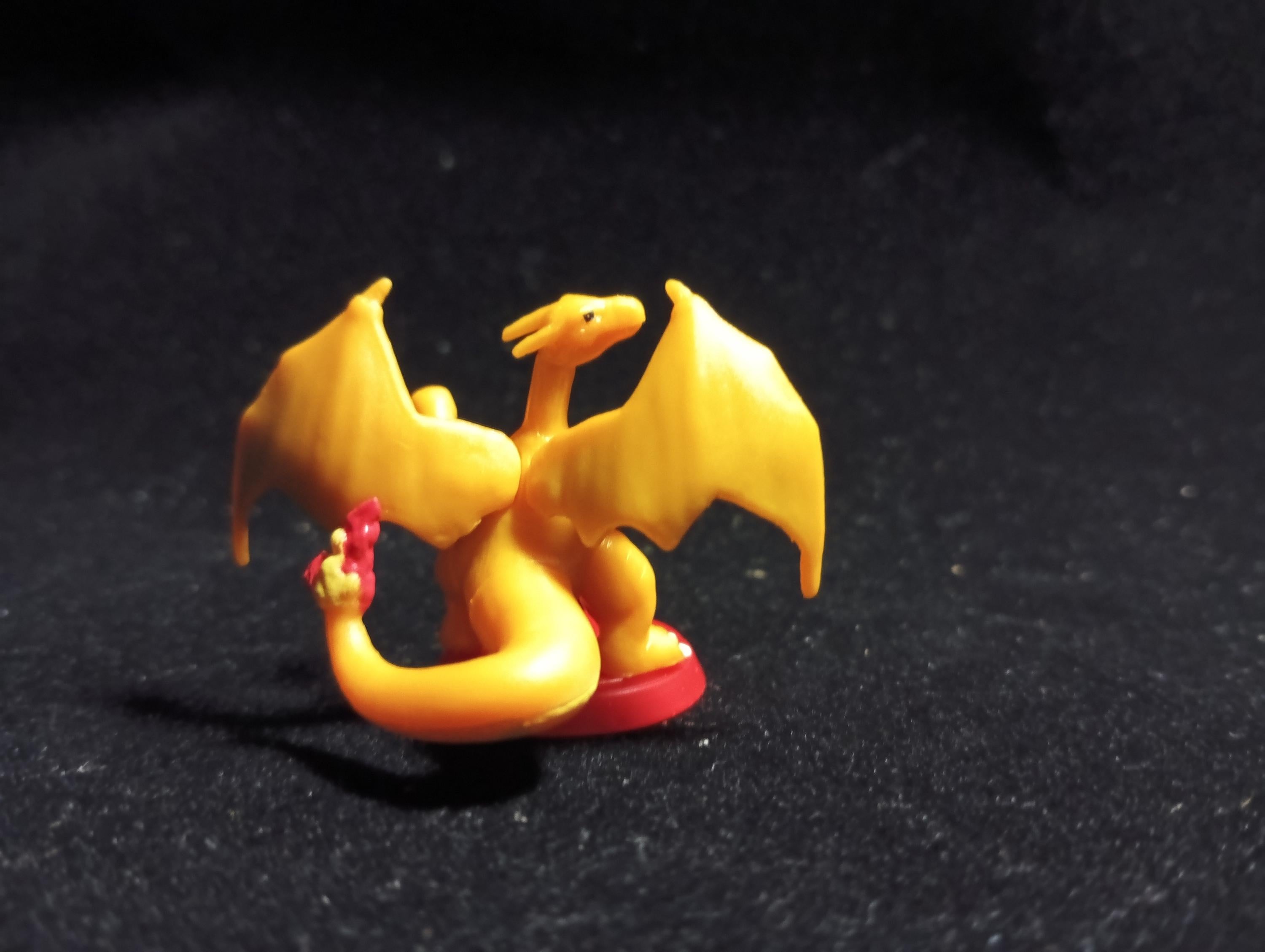 Charizard Pocket Monster Figure Furuta