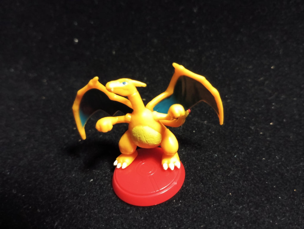 Charizard Pocket Monster Figure Furuta