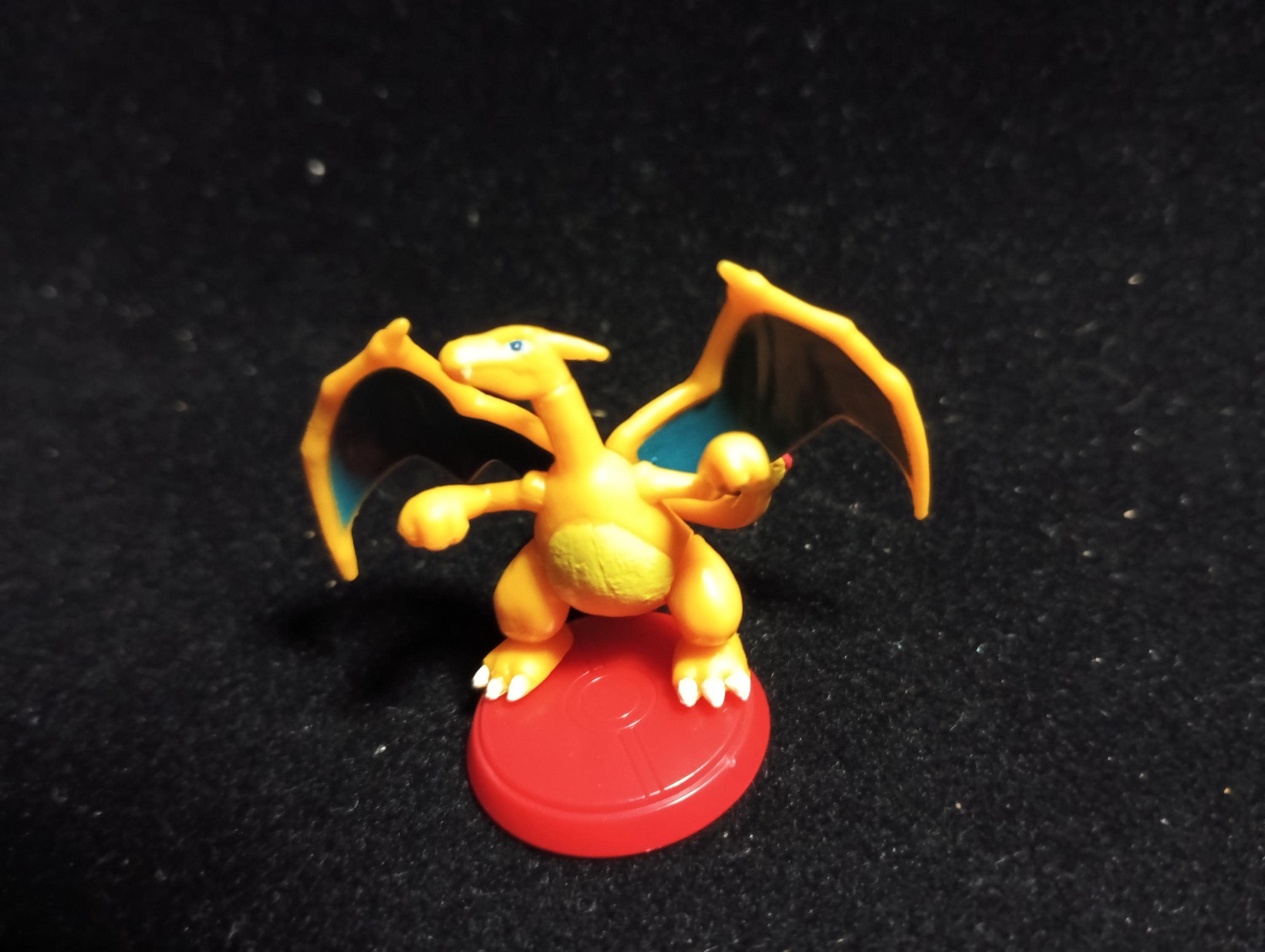 Charizard Pocket Monster Figure Furuta