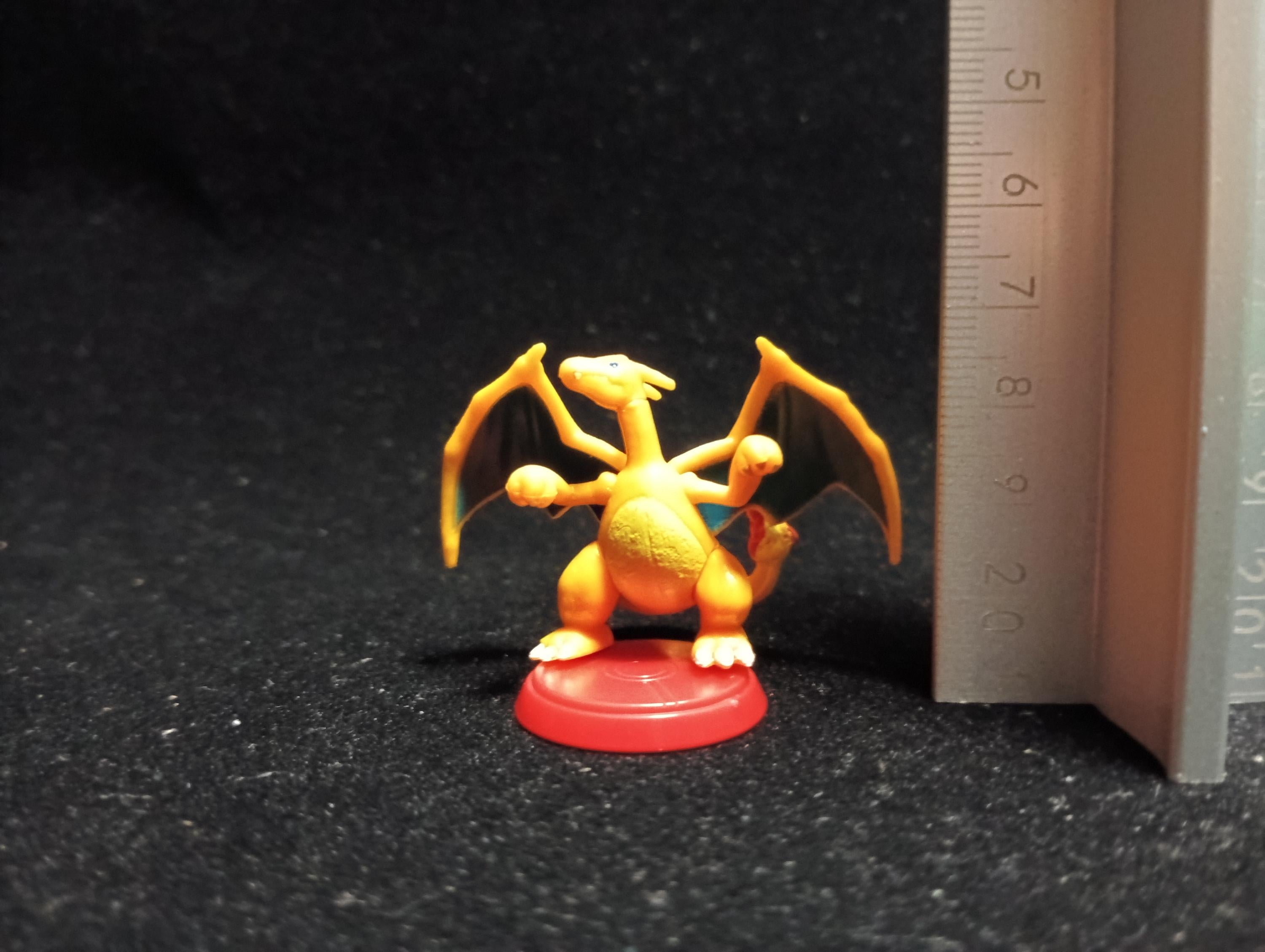 Charizard Pocket Monster Figure Furuta