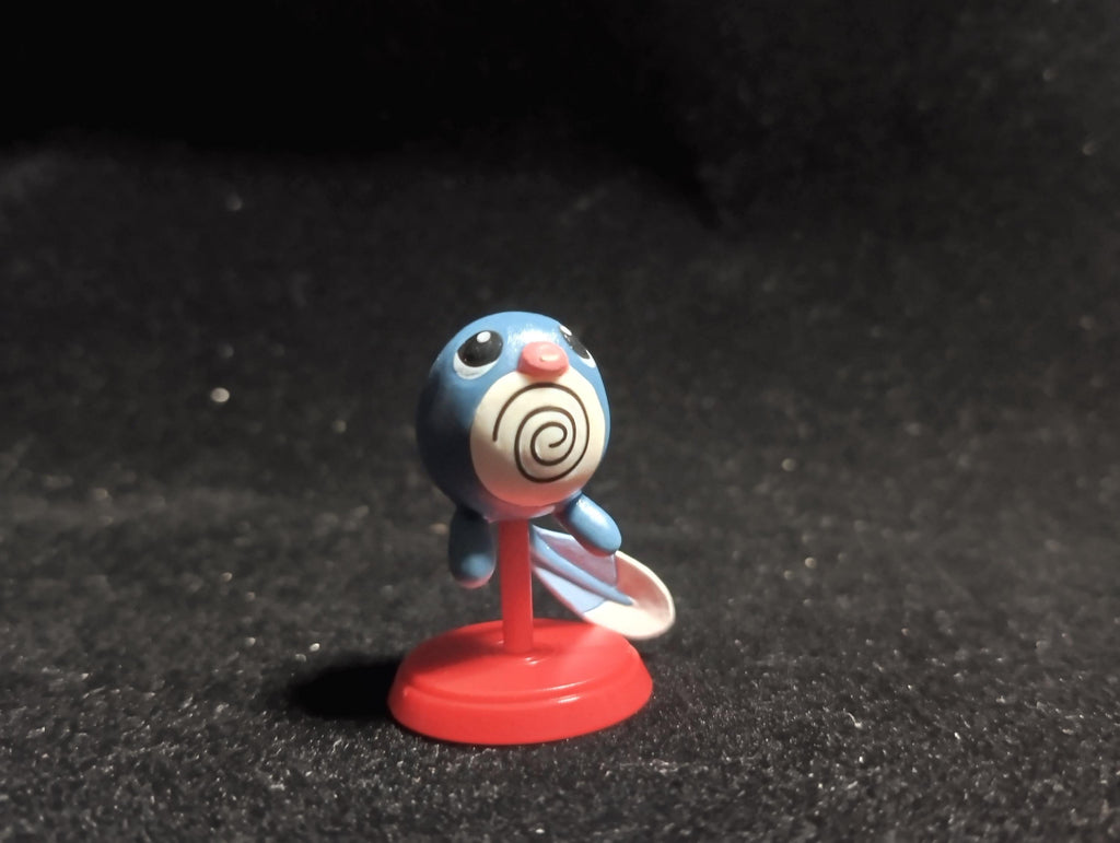 Poliwag Pocket Monster Figure Furuta