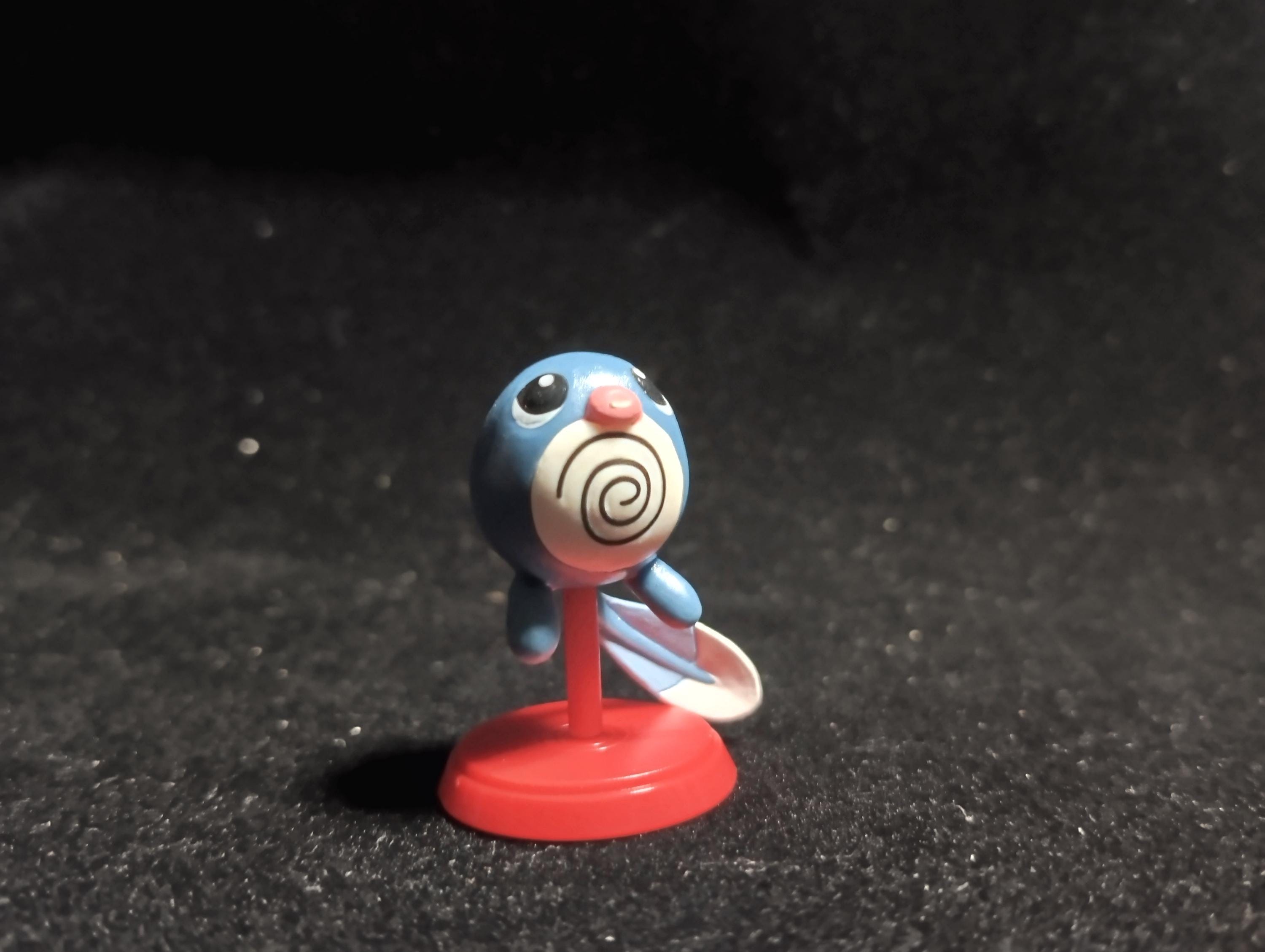 Poliwag Pocket Monster Figure Furuta
