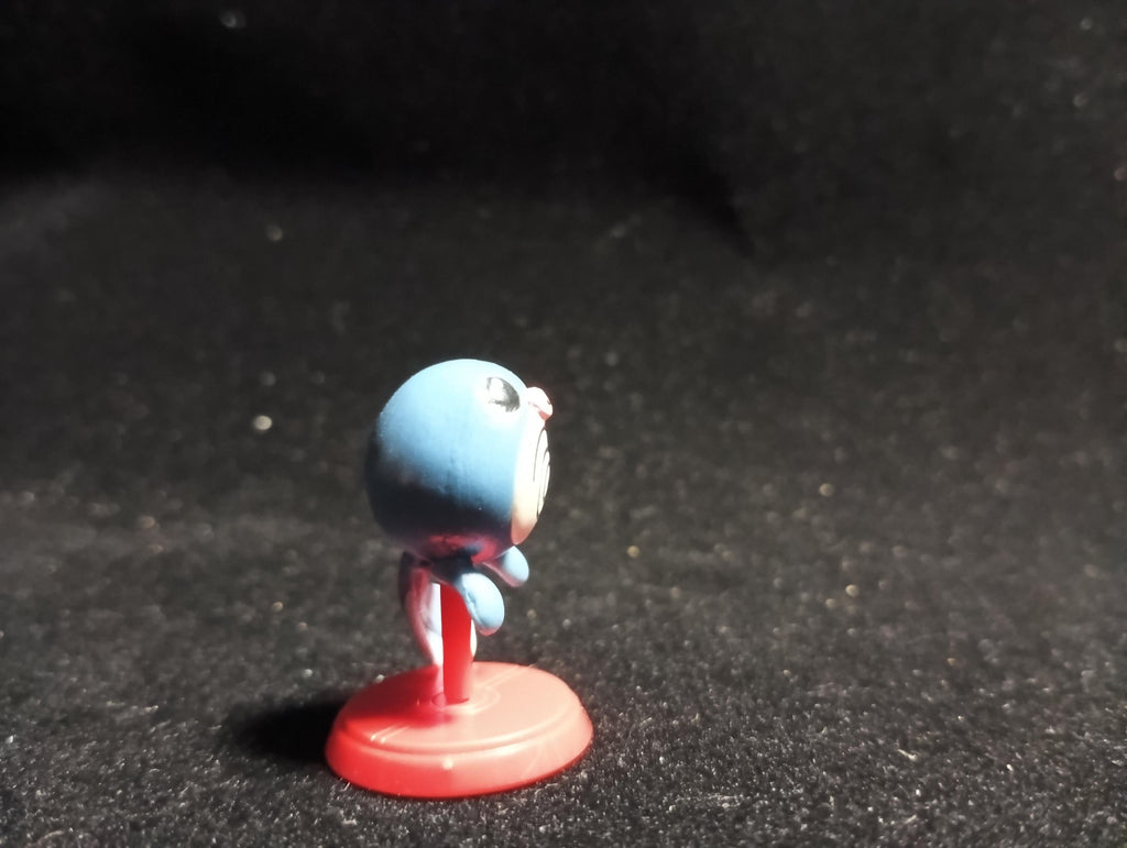Poliwag Pocket Monster Figure Furuta