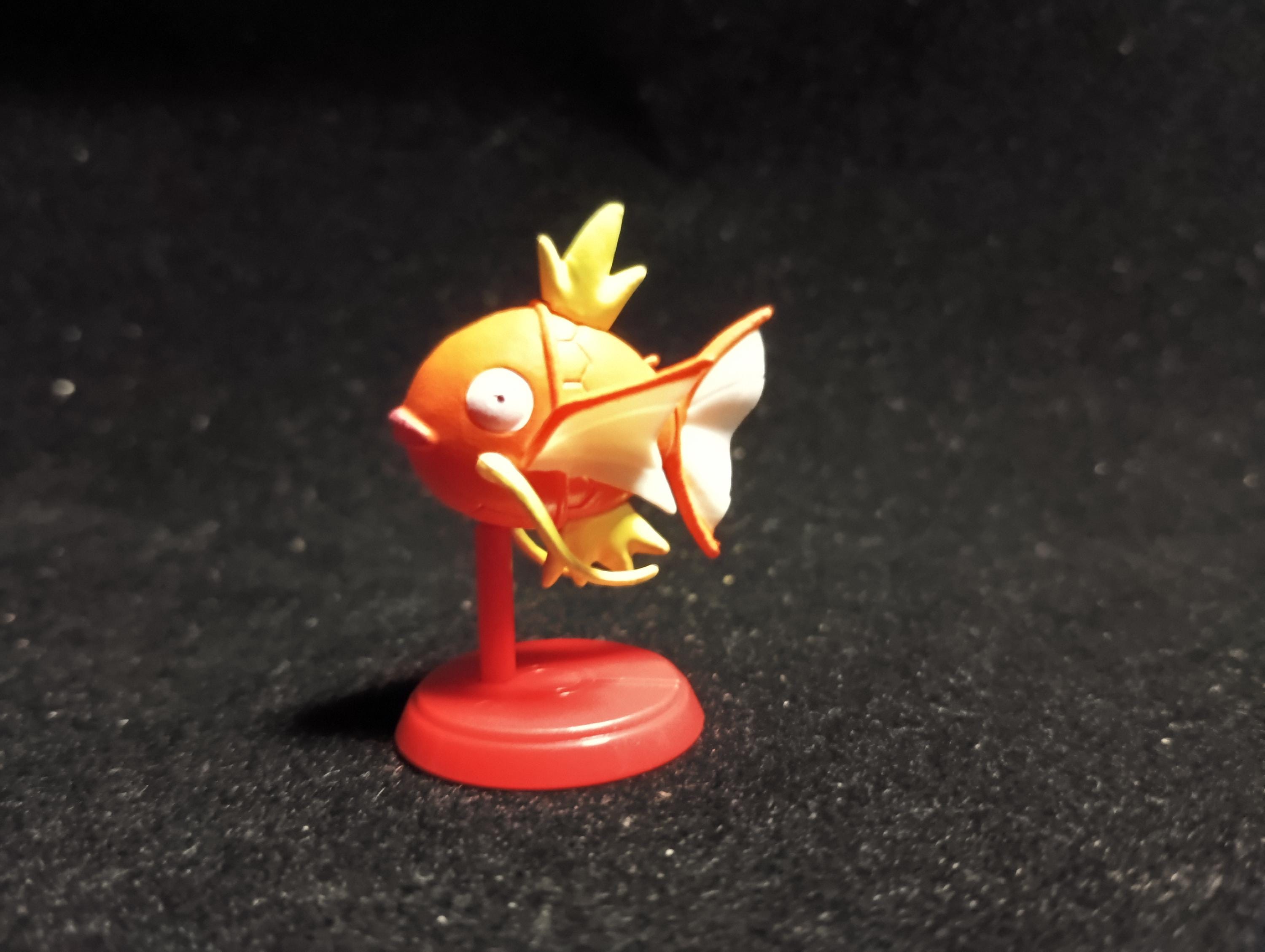 Magikarp Koiking Pocket Monster Figure Furuta
