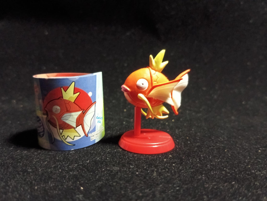 Magikarp Koiking Pocket Monster Figure Furuta