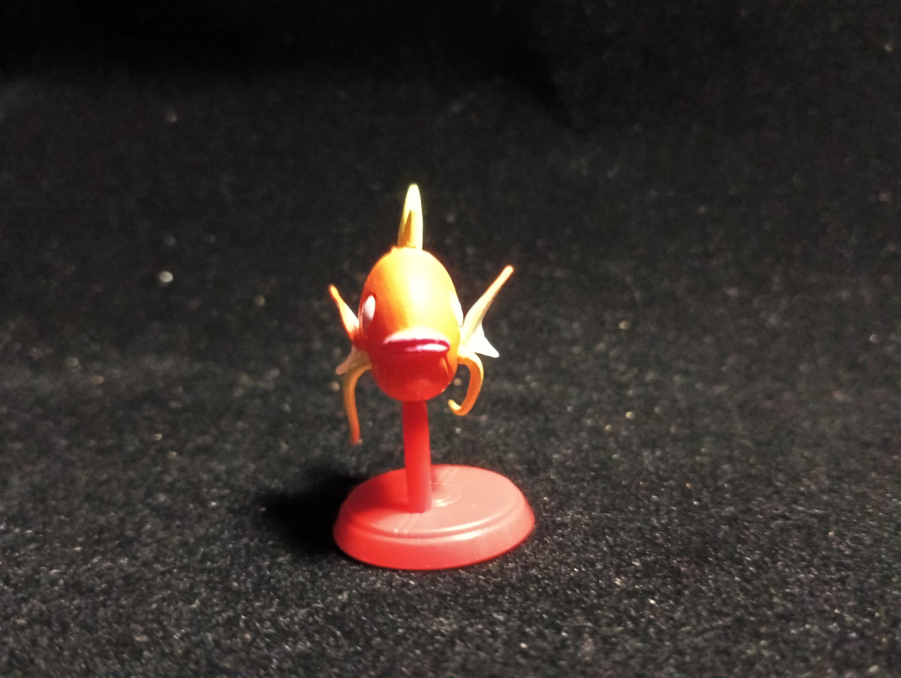 Magikarp Koiking Pocket Monster Figure Furuta