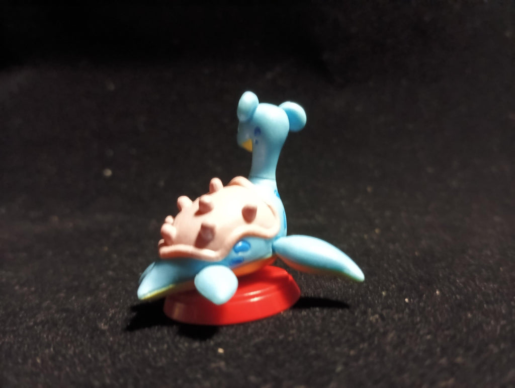 Lapras Pocket Monster Figure Furuta