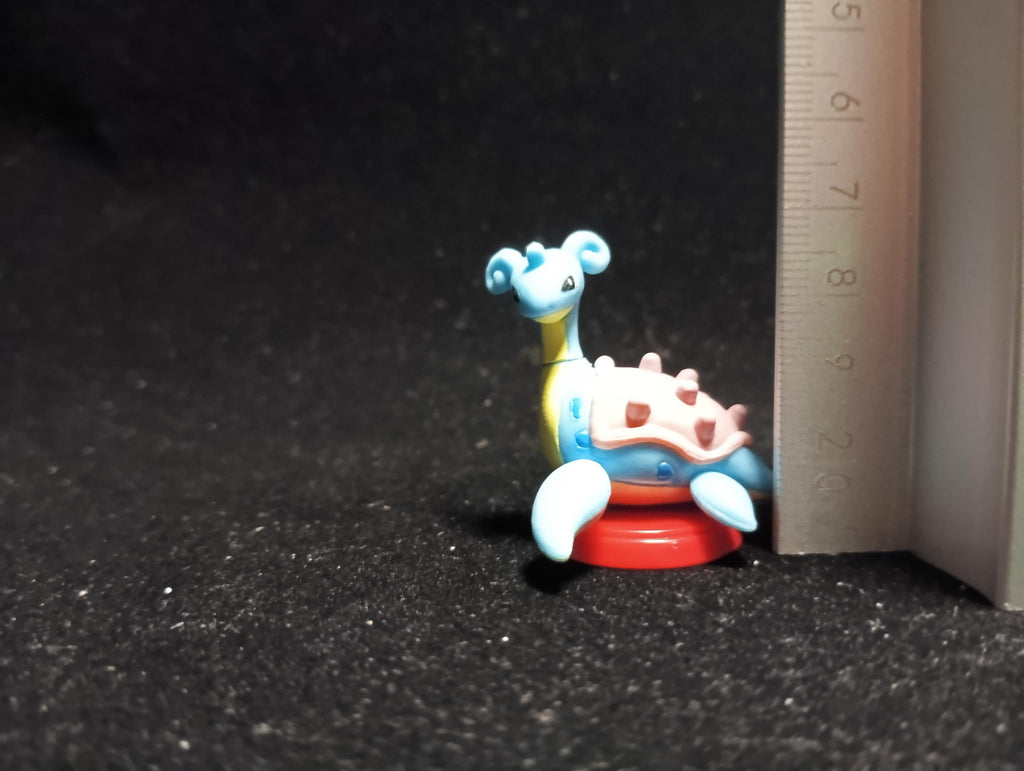 Lapras Pocket Monster Figure Furuta