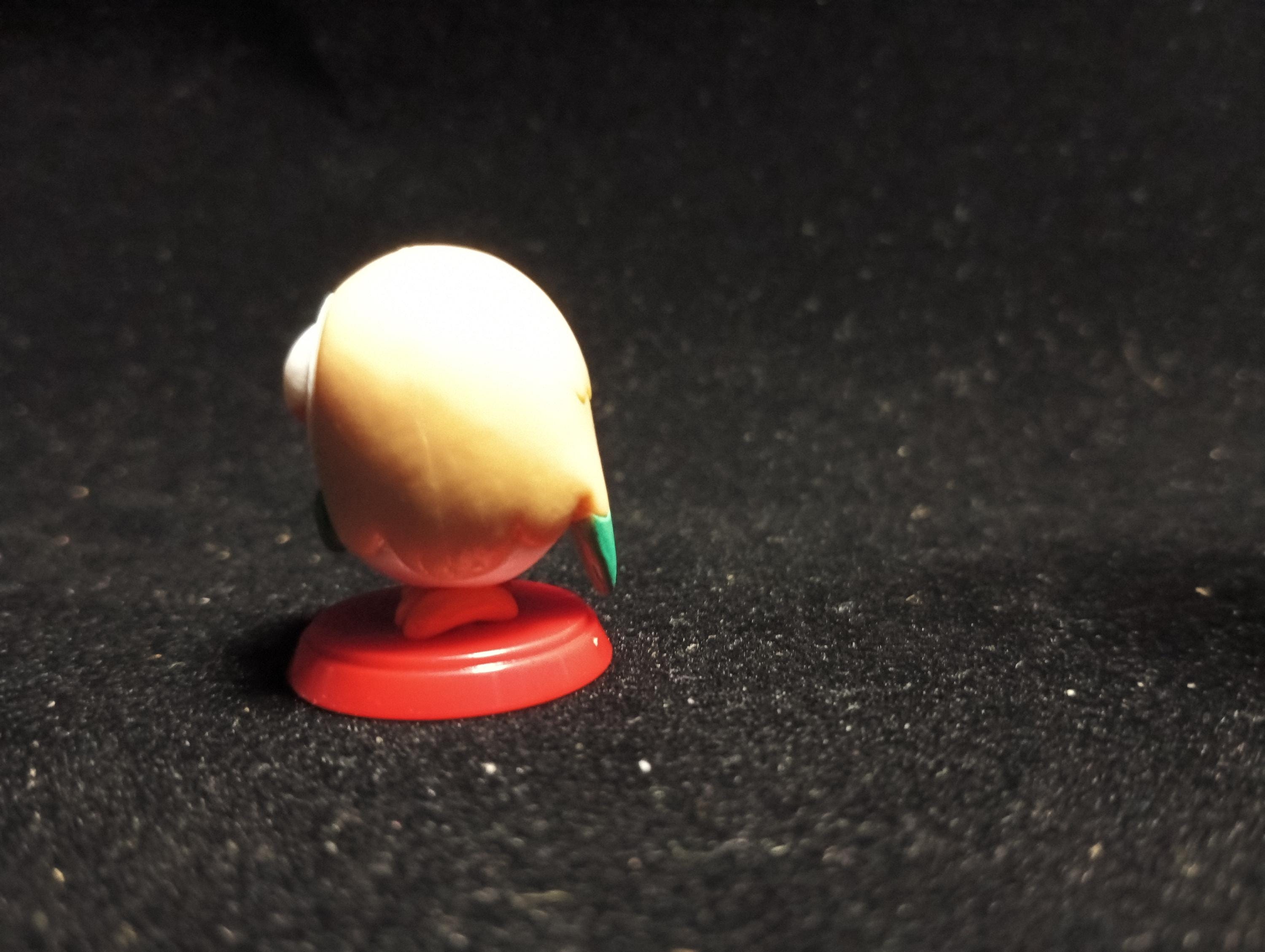 Rowlet Pocket Monster Figure Furuta