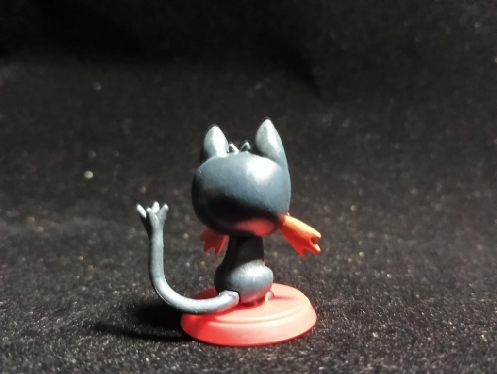 Litten Pocket Monster Figure Furuta