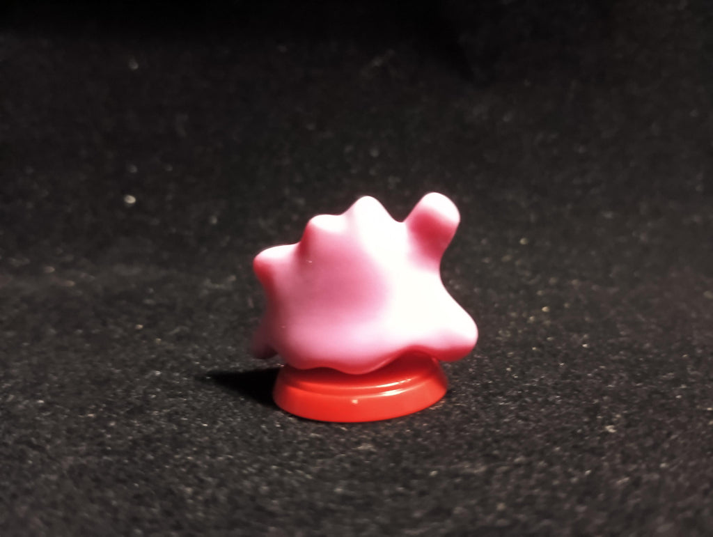 Ditto Pocket Monster Figure Furuta