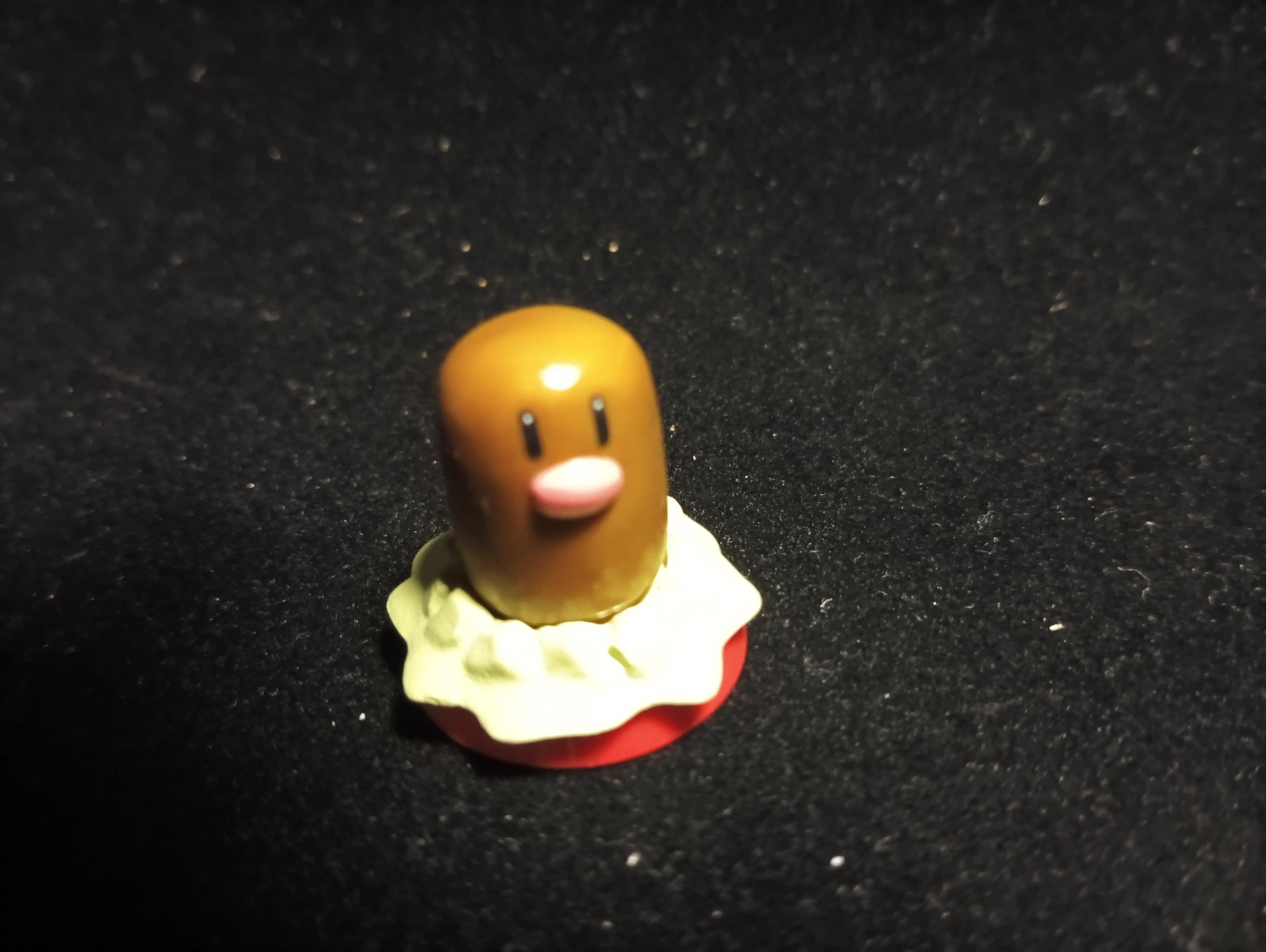Diglet Pocket Monster Figure Furuta