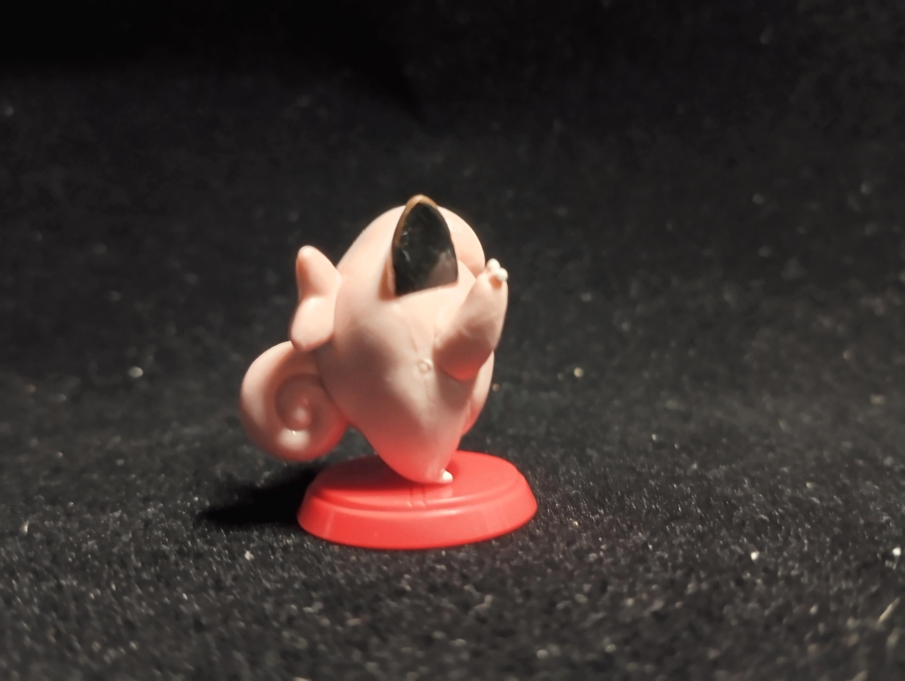 Clefairy Pocket Monster Figure Furuta