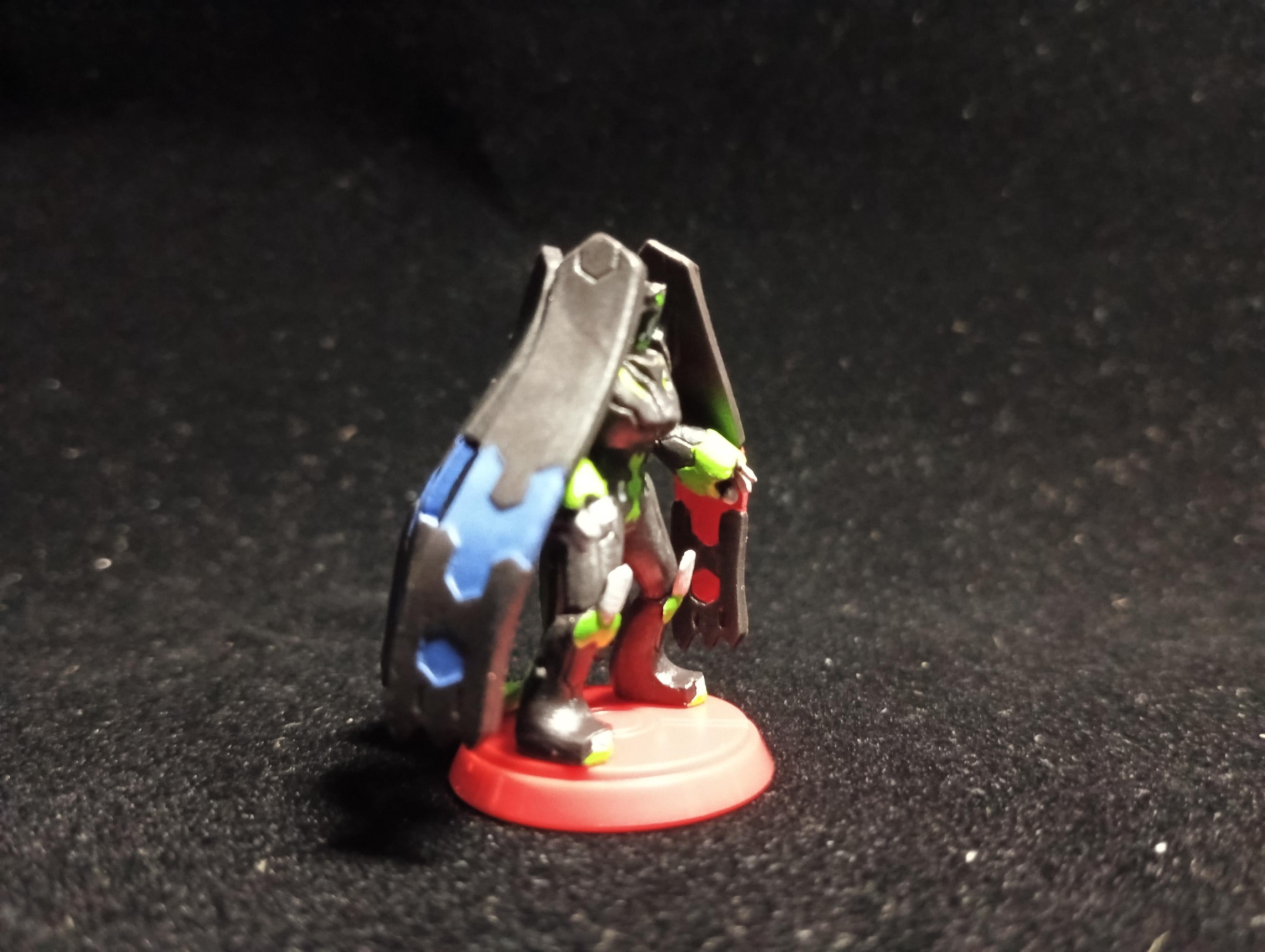Zygarde 100 percent Pocket Monster Figure Furuta