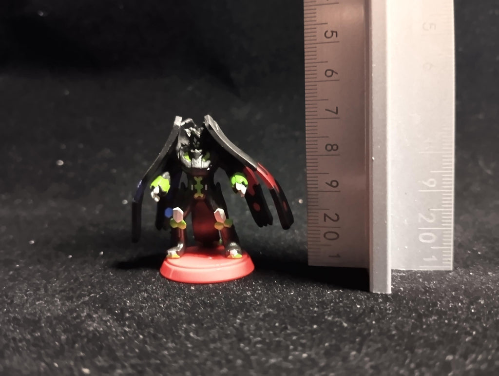 Zygarde 100 percent Pocket Monster Figure Furuta