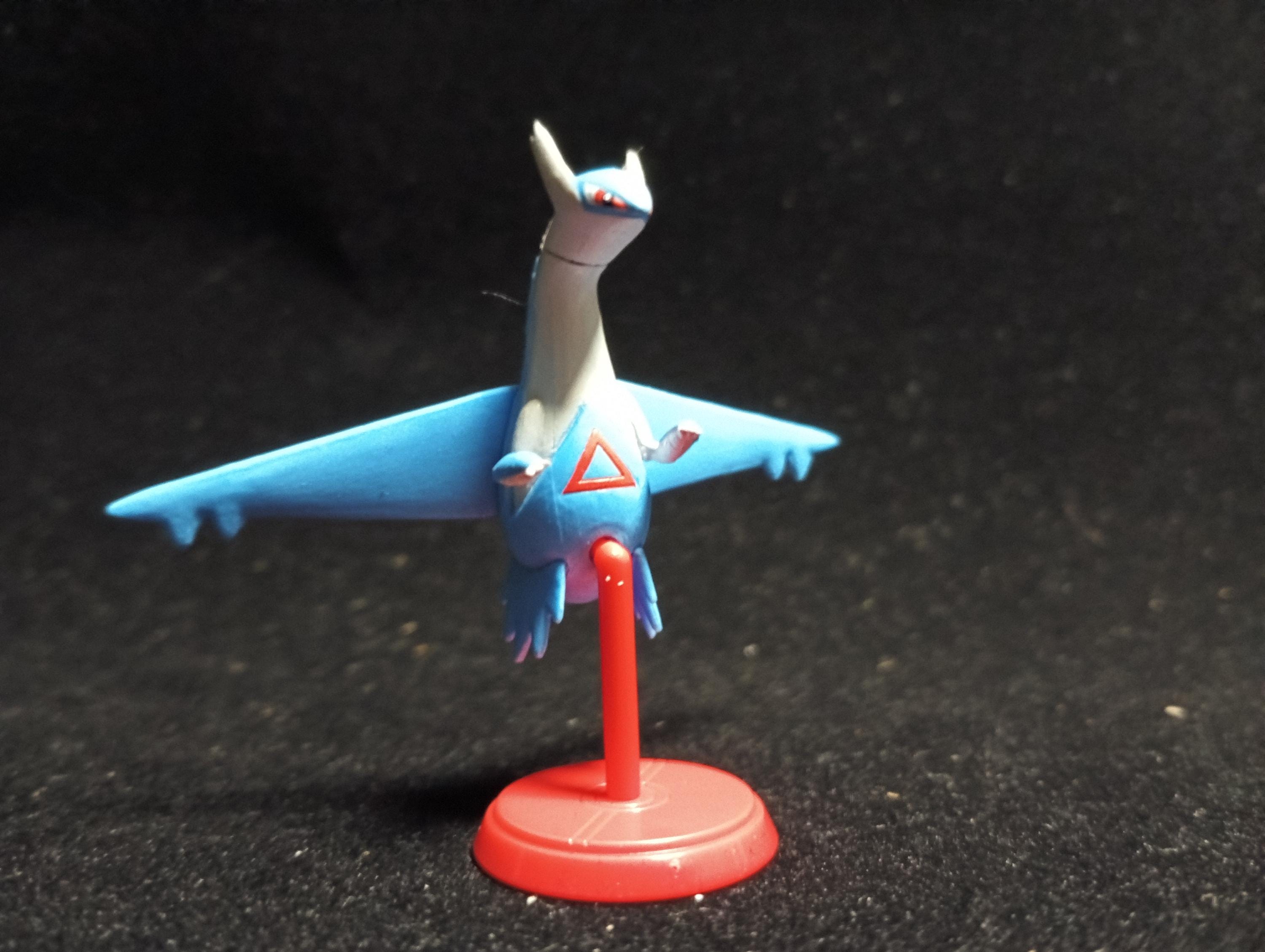 Latios Pocket Monster Figure Furuta