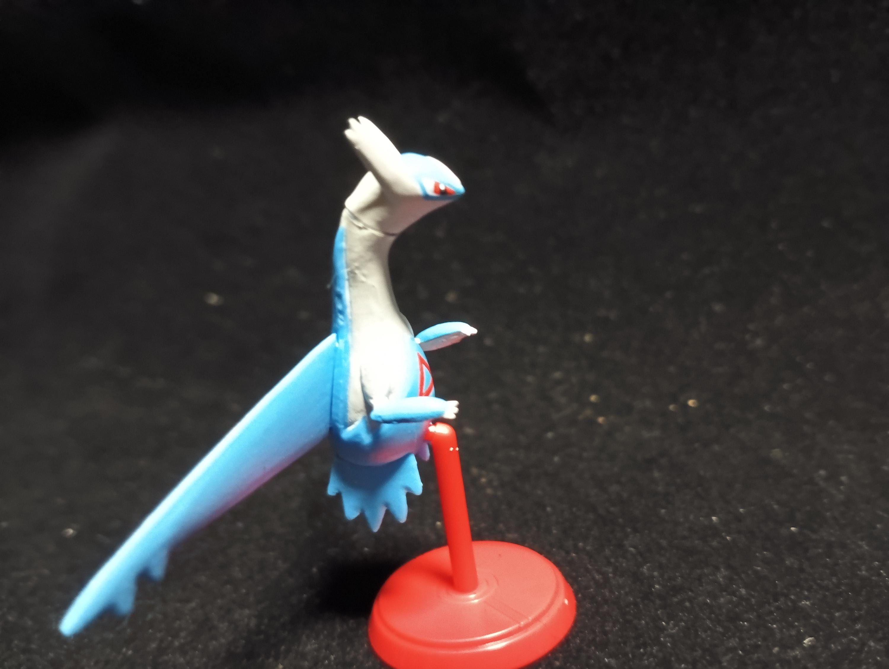 Latios Pocket Monster Figure Furuta