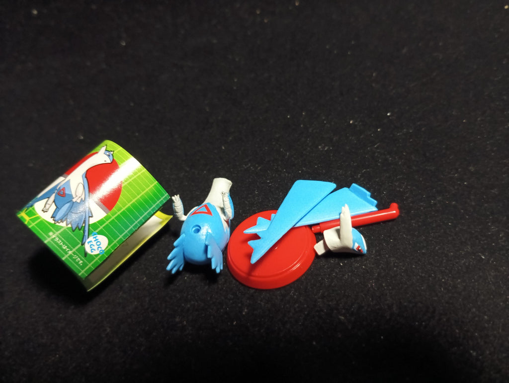 Latios Pocket Monster Figure Furuta
