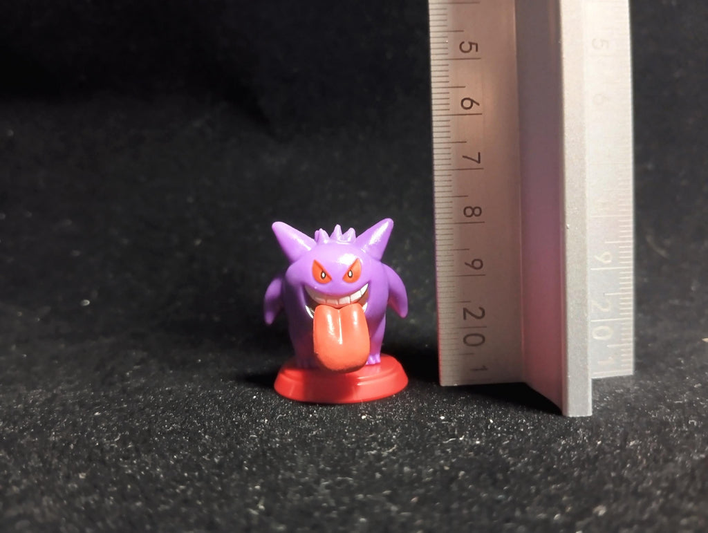 Gengar Pocket Monster Figure Furuta