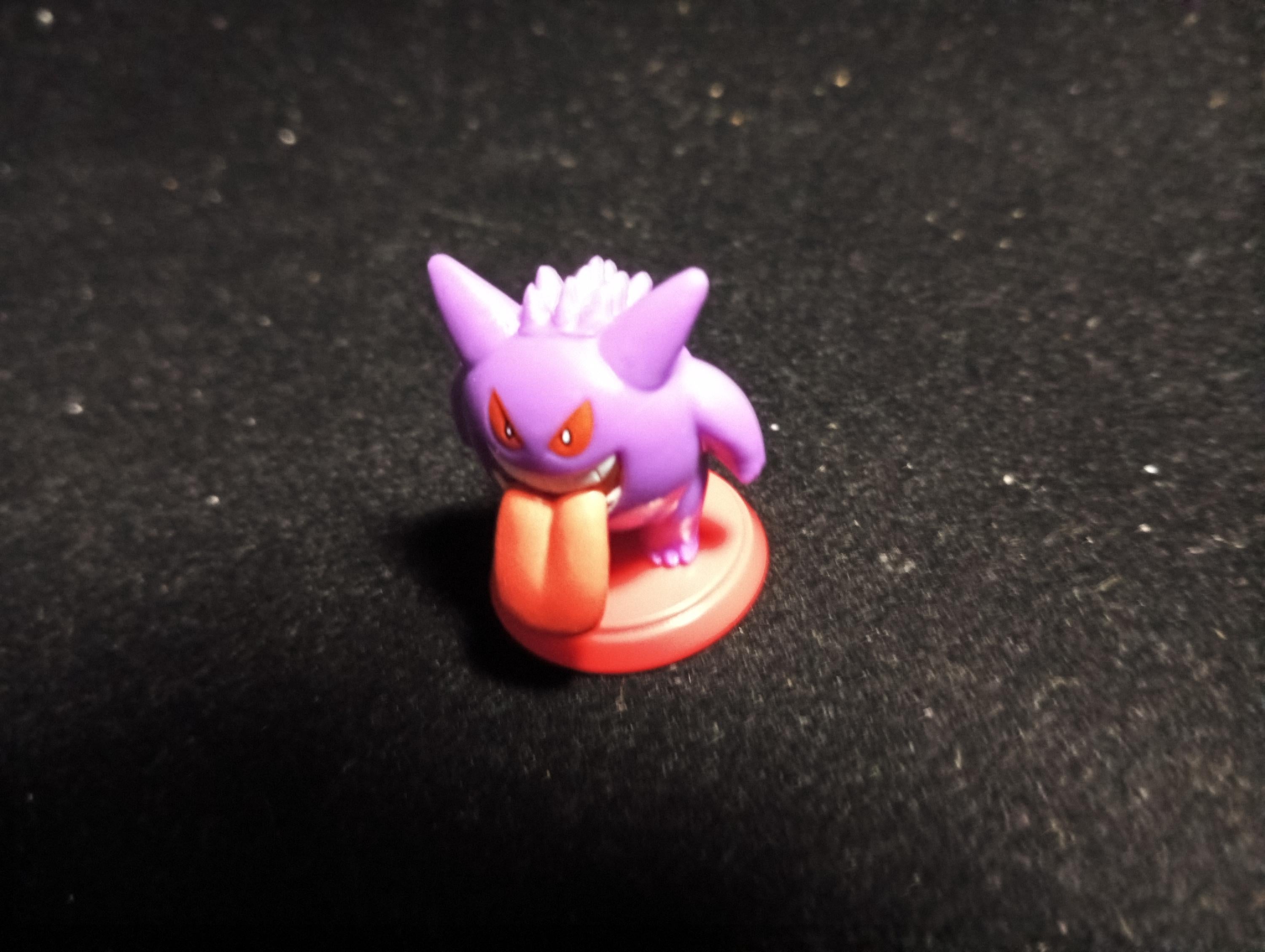 Gengar Pocket Monster Figure Furuta
