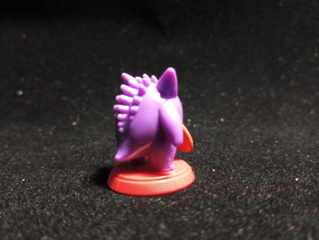 Gengar Pocket Monster Figure Furuta