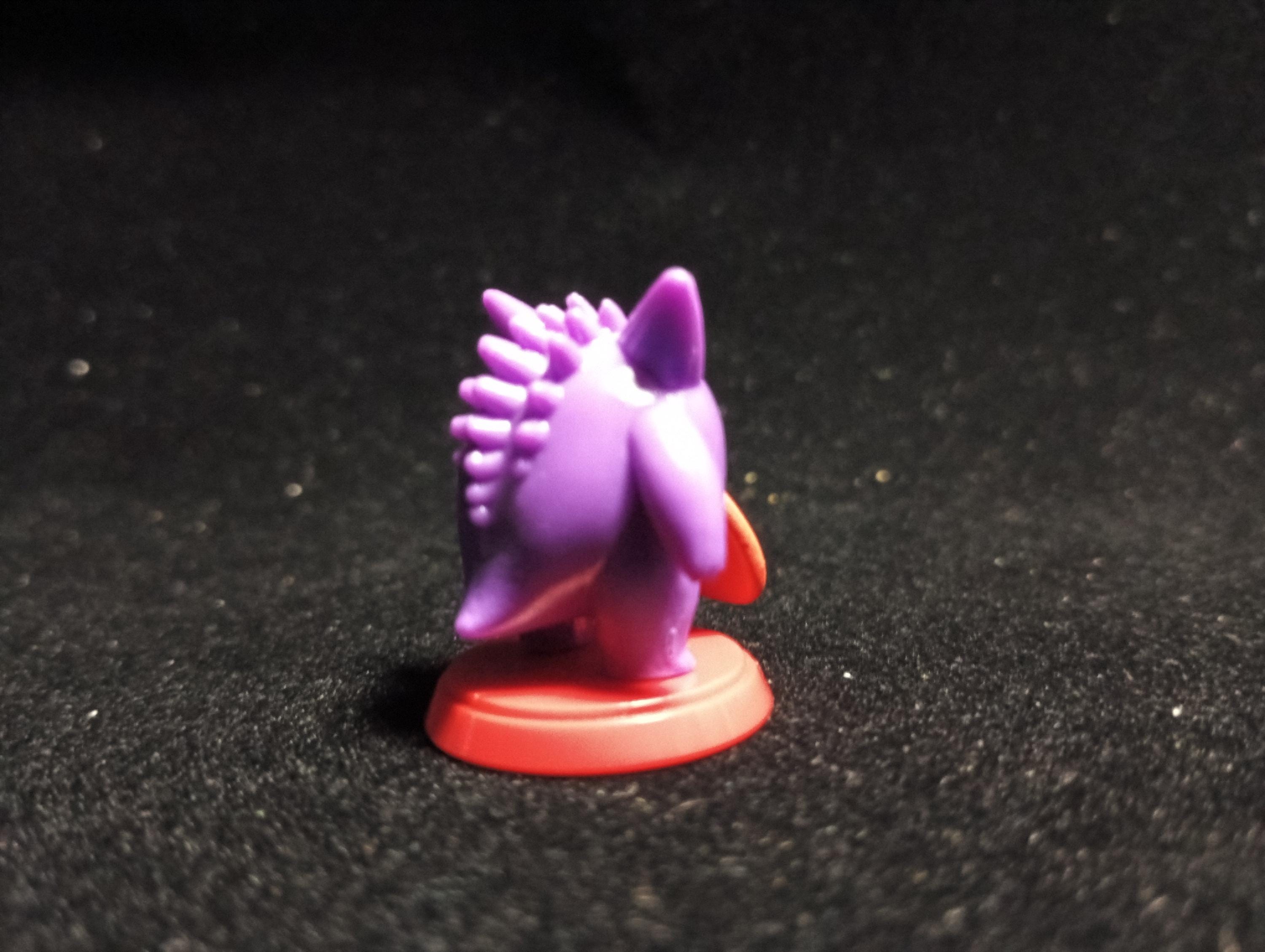 Gengar Pocket Monster Figure Furuta