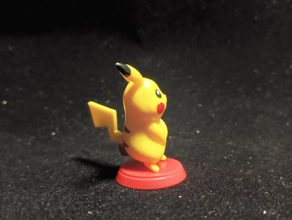 Pikachu Pocket Monster Figure Furuta