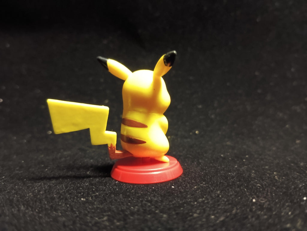 Pikachu Pocket Monster Figure Furuta