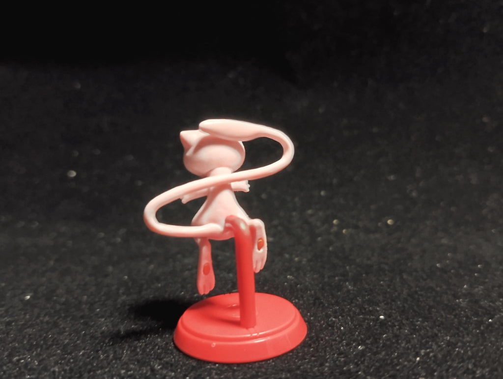 Mew Pocket Monster Figure Furuta