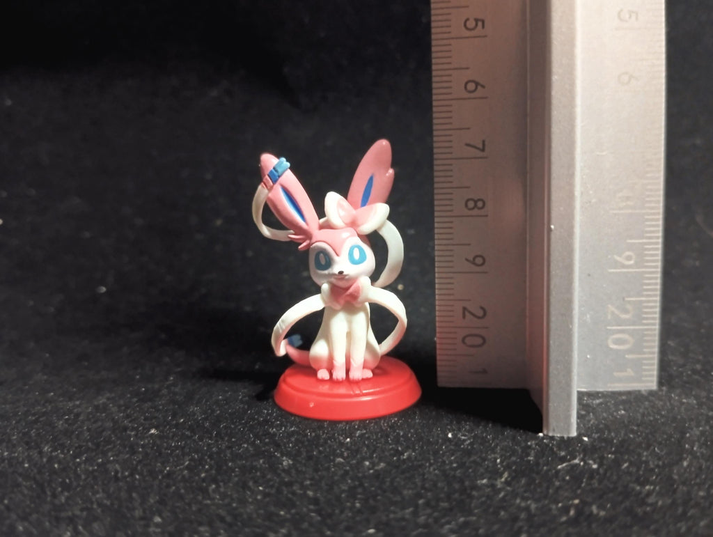 Sylveon Pocket Monster Figure Furuta